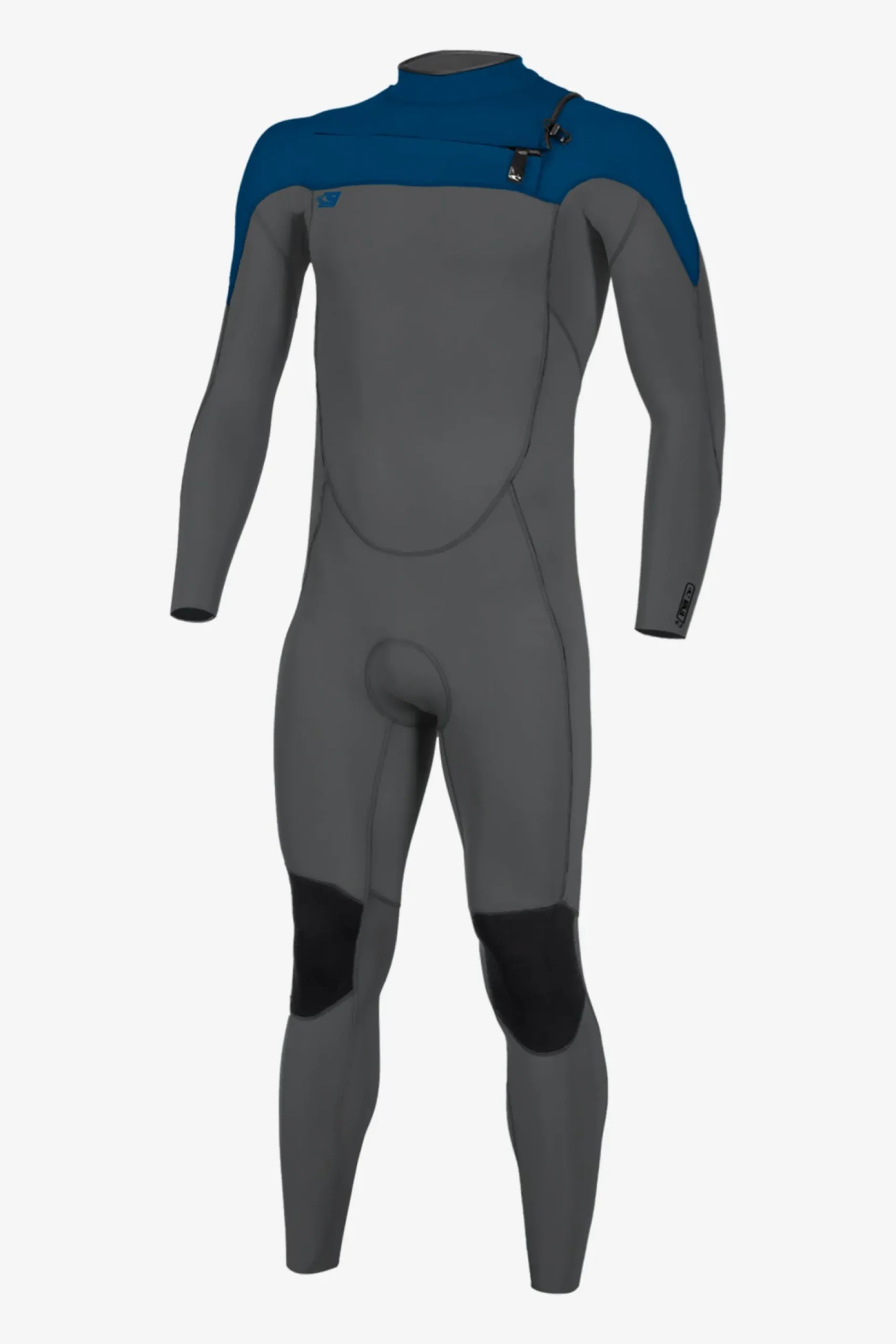 NINJA 4/3MM CHEST ZIP FULL WETSUIT
