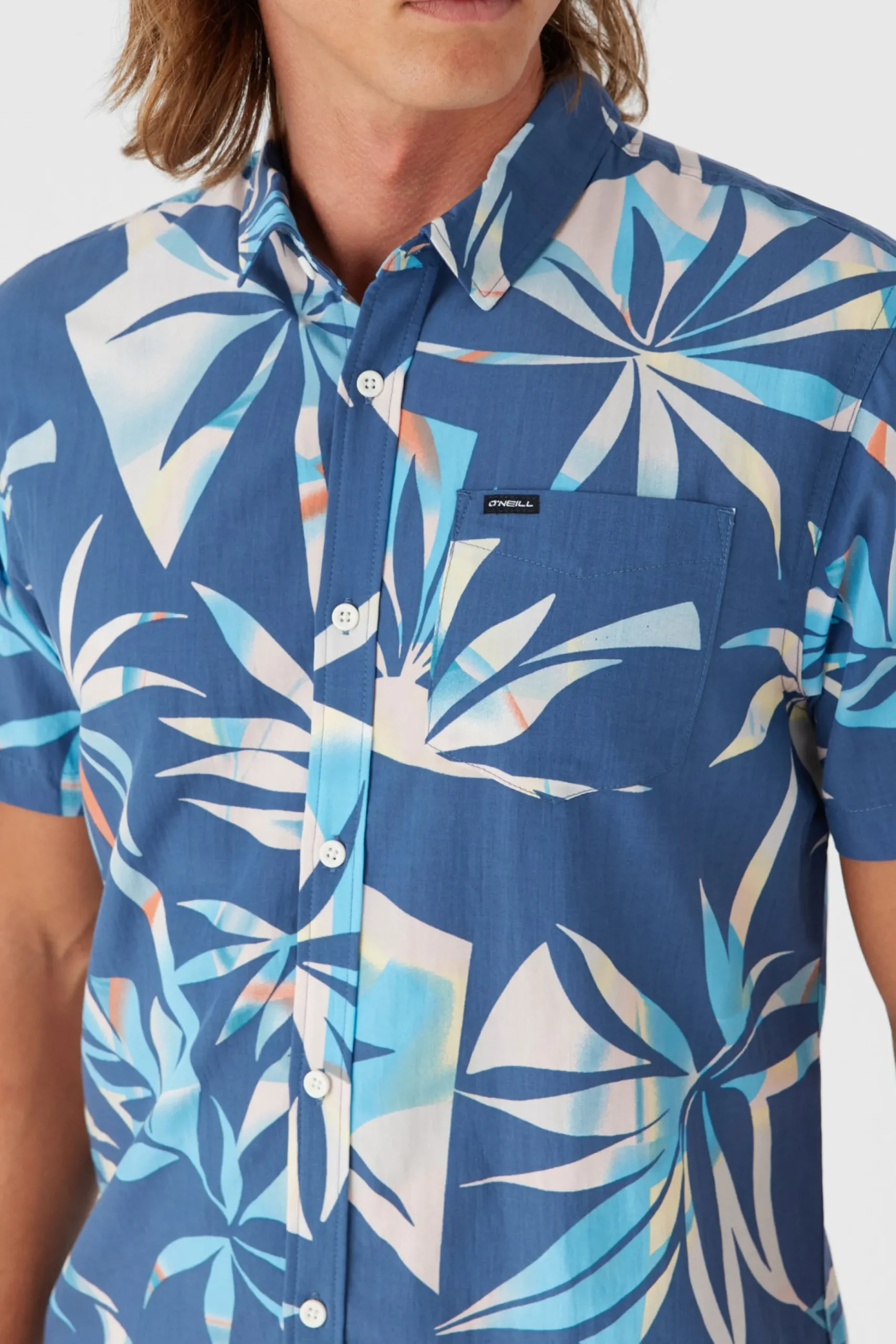 OASIS ECO STANDARD FIT SHIRT