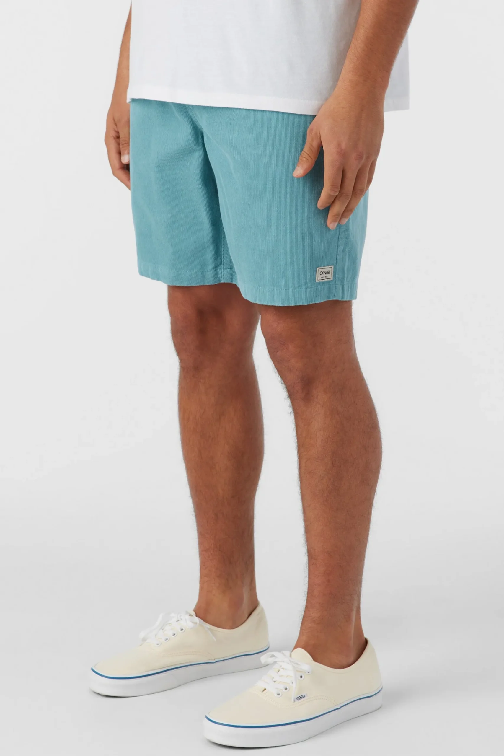 O'RIGINALS CORDUROY 18" SHORTS