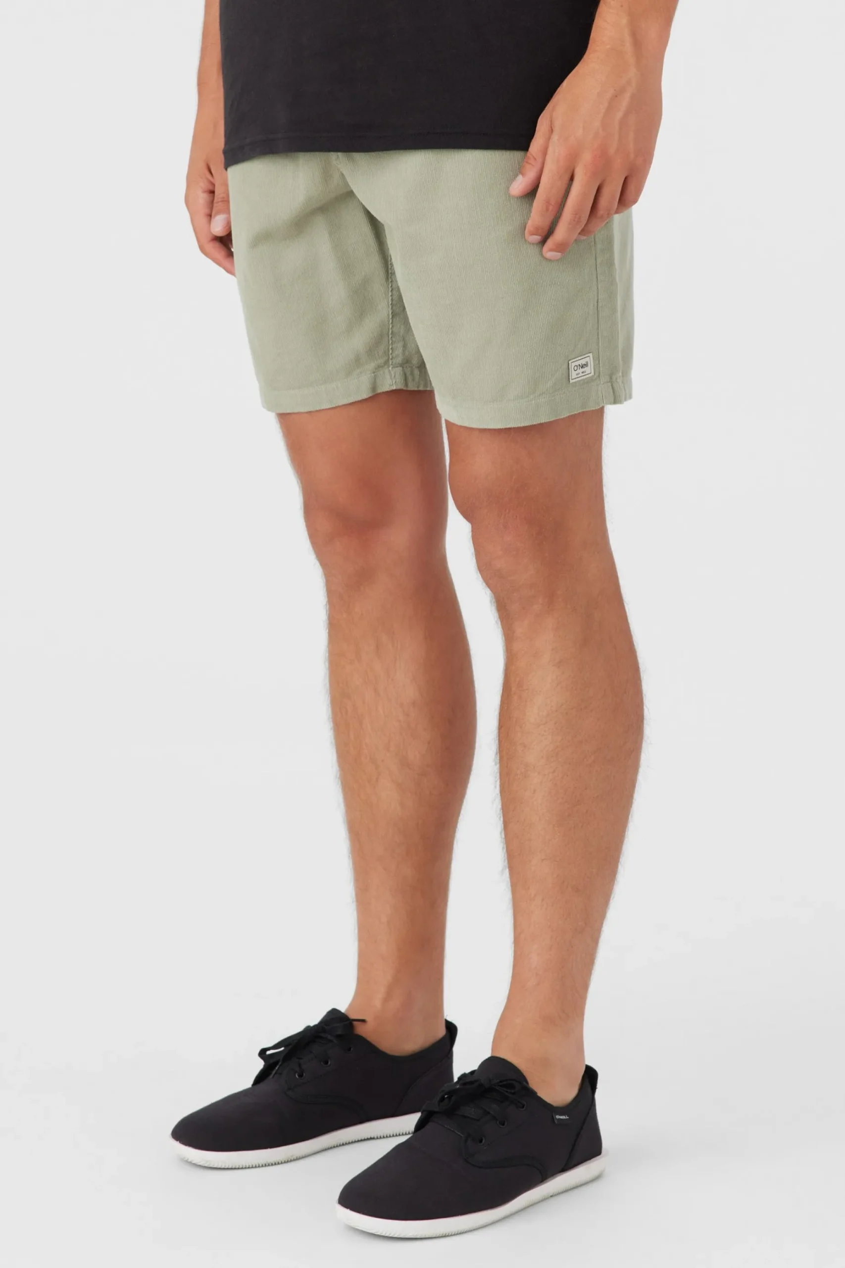 O'RIGINALS CORDUROY 18" SHORTS