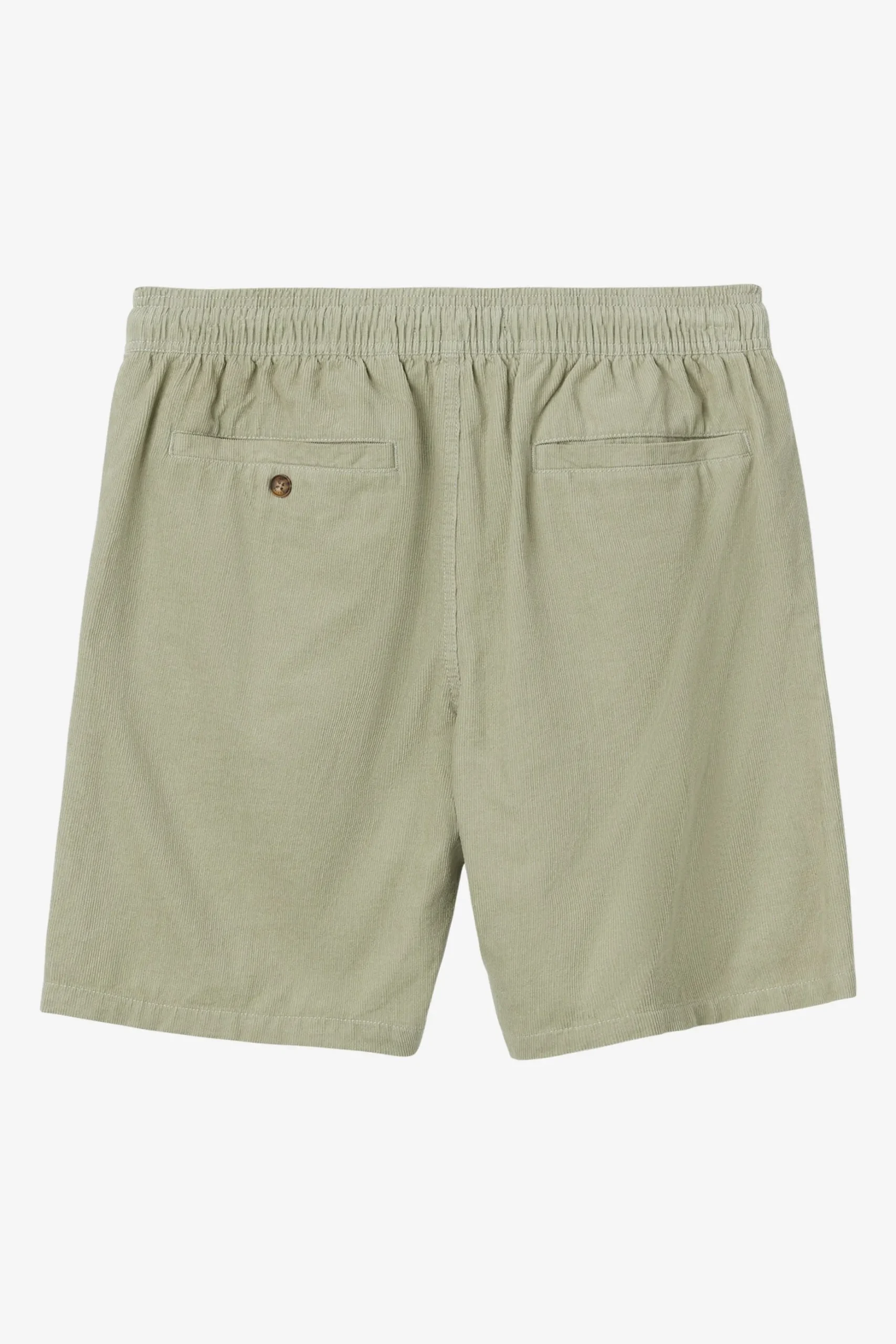 O'RIGINALS CORDUROY 18" SHORTS