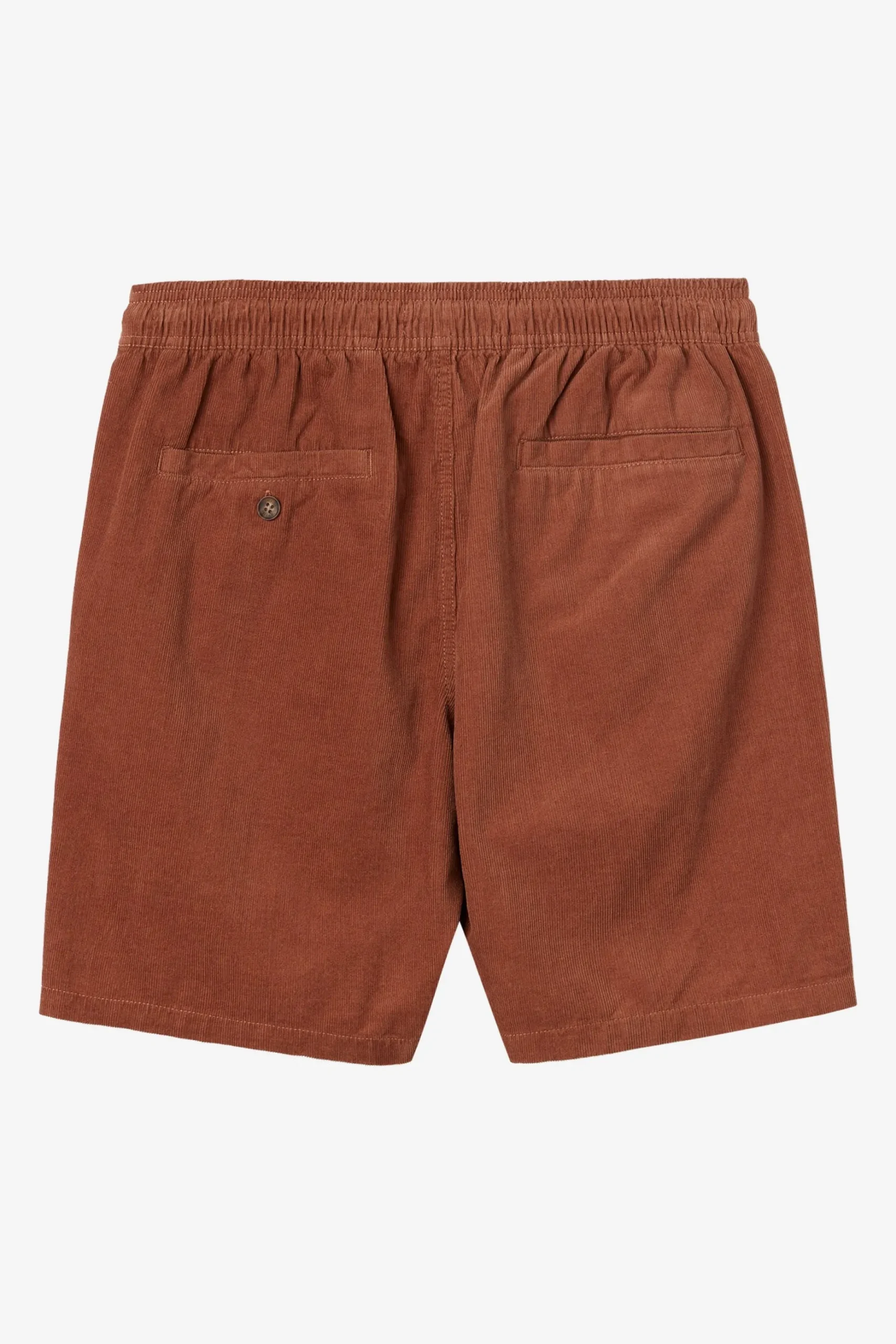 O'RIGINALS CORDUROY 18" SHORTS