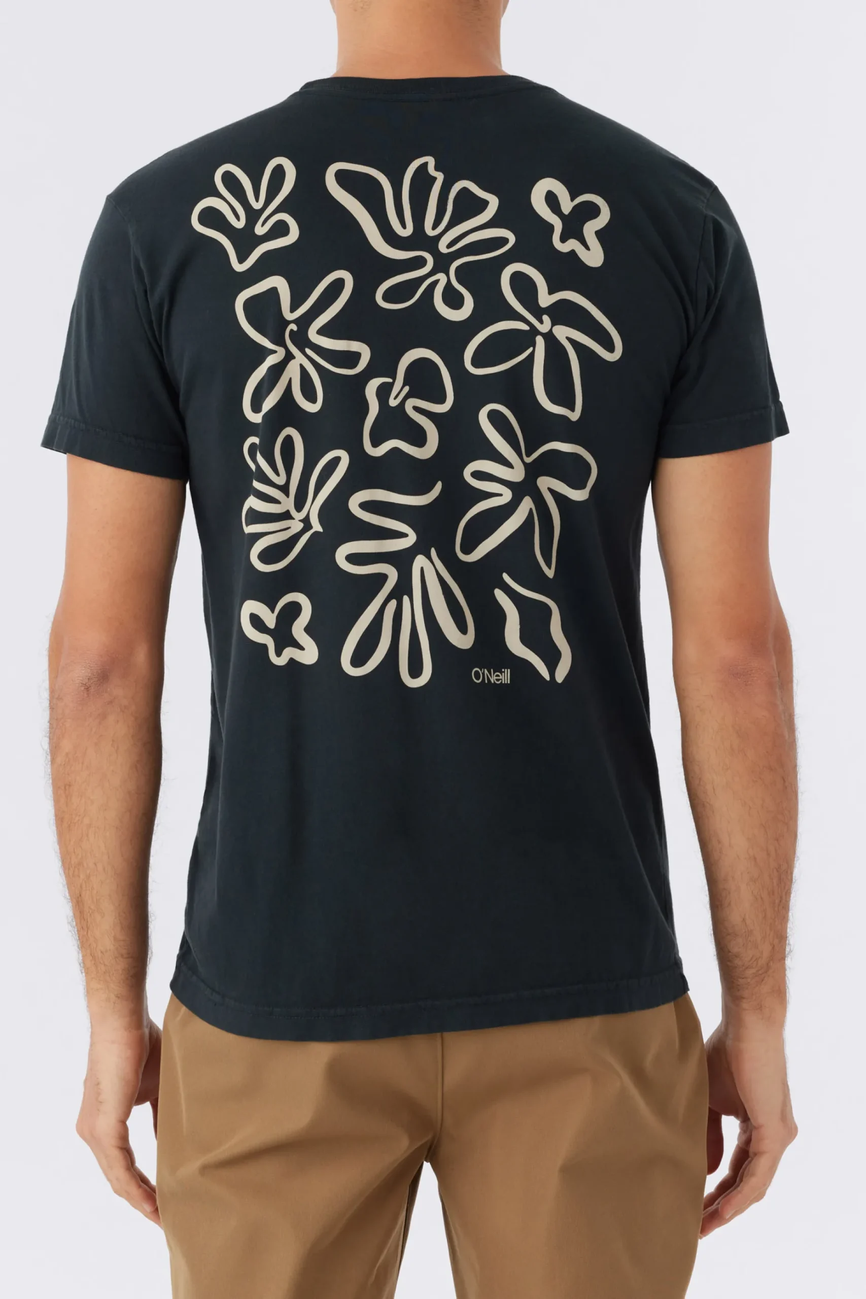 O'RIGINALS FLORAL TEE
