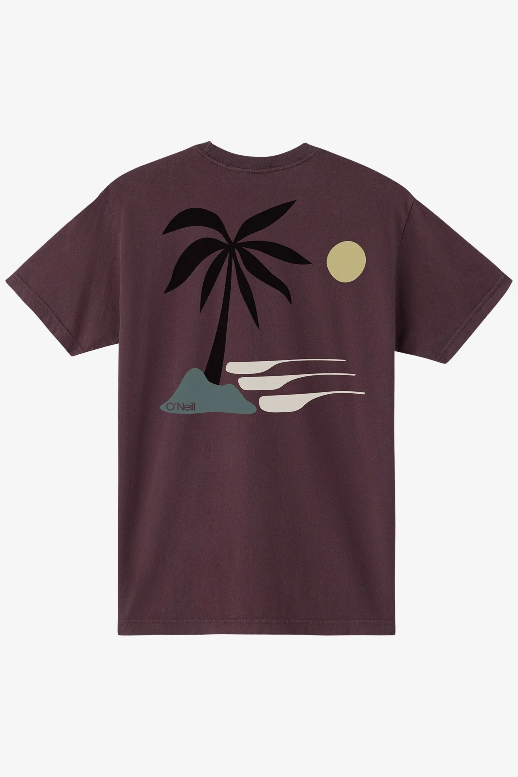 O'RIGINALS PALM ISLAND MODERN FIT TEE