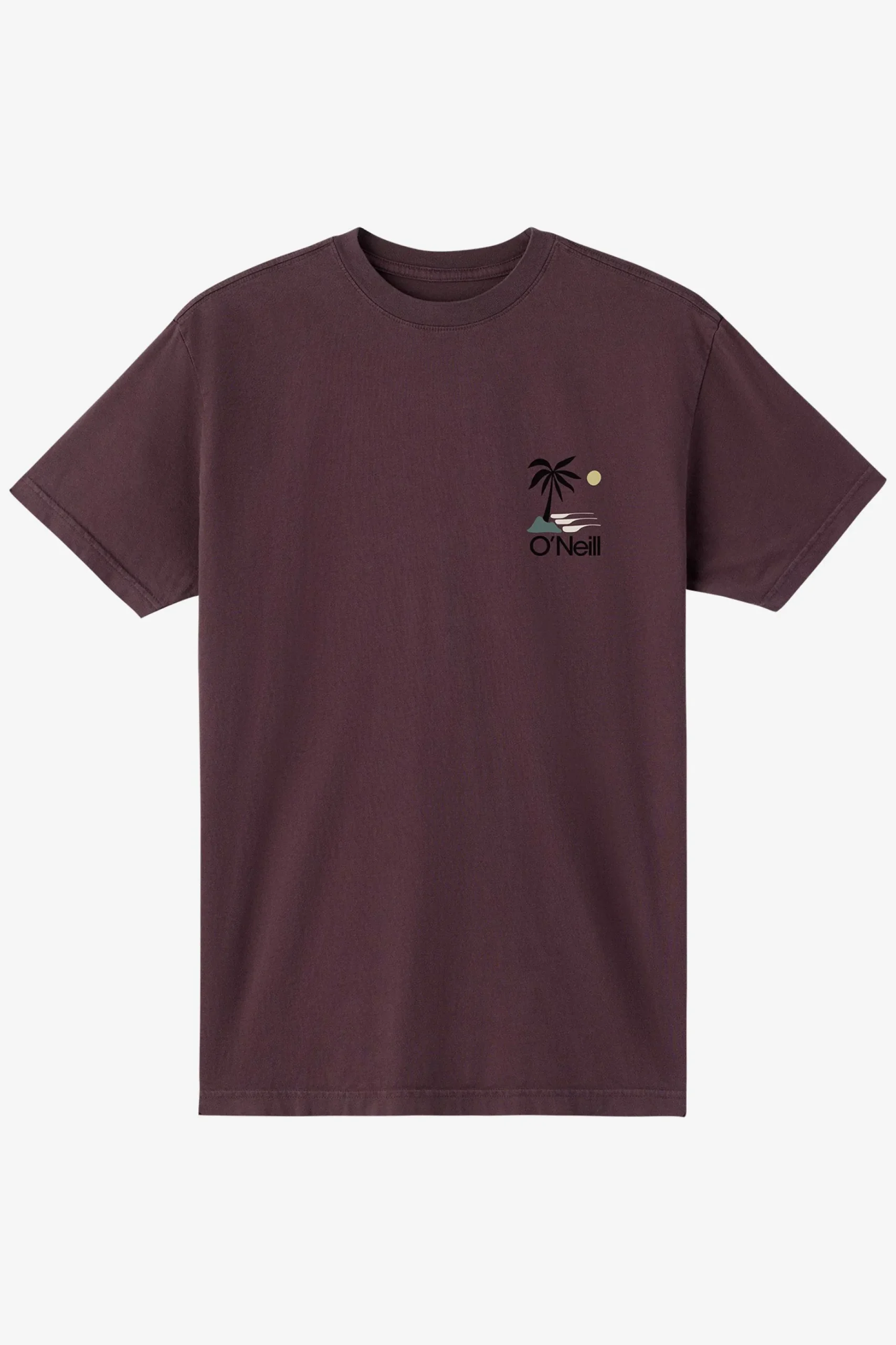 O'RIGINALS PALM ISLAND MODERN FIT TEE