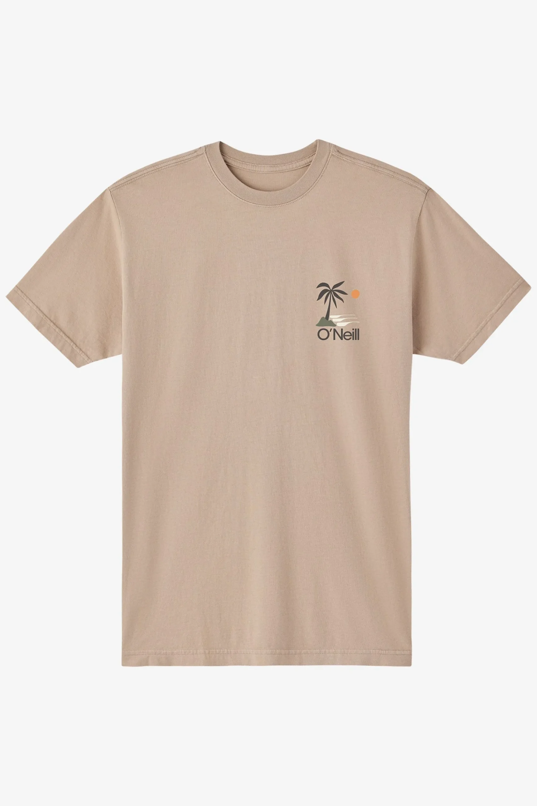 O'RIGINALS PALM ISLAND MODERN FIT TEE