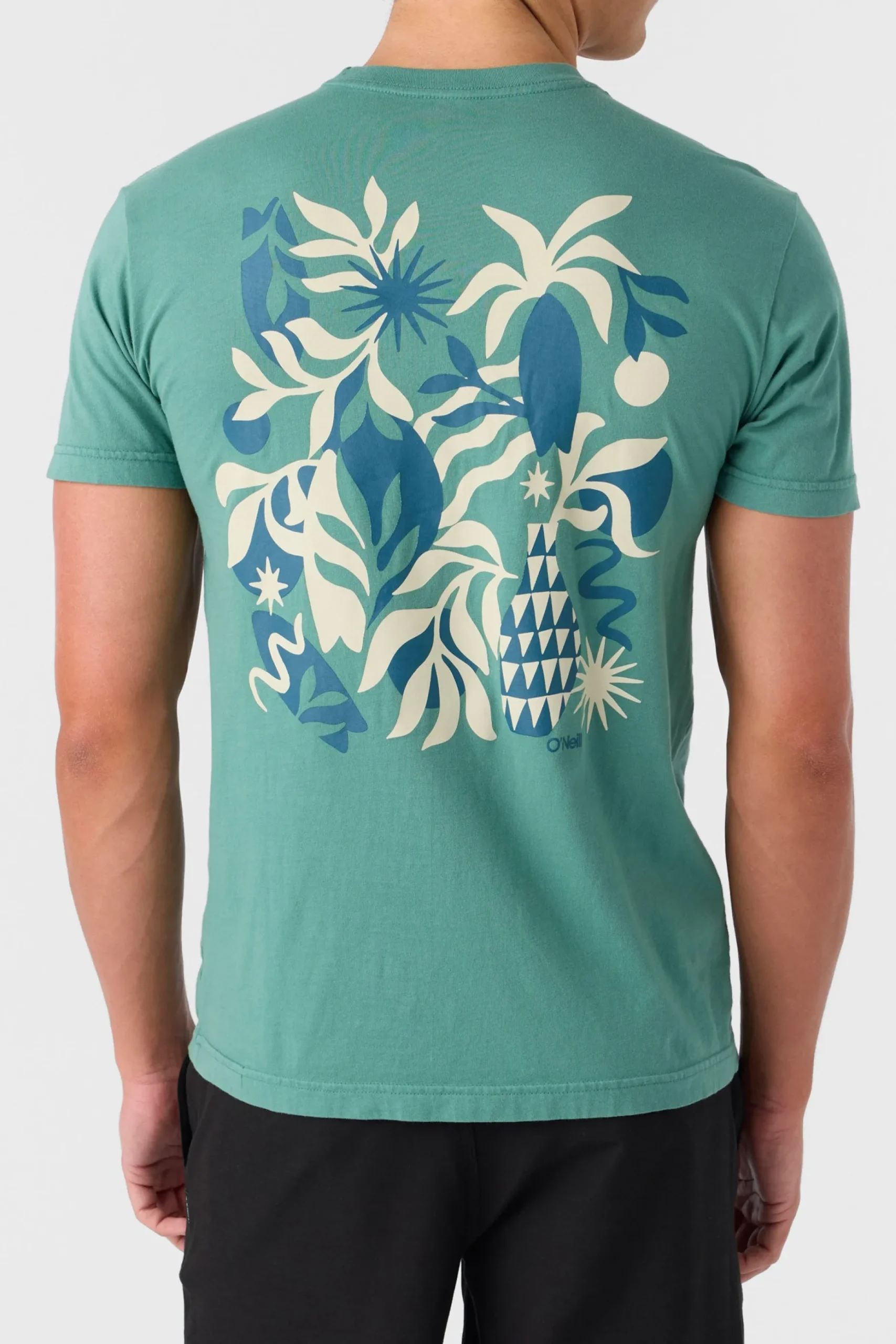 O'RIGINALS SUN TROPICS MODERN FIT TEE