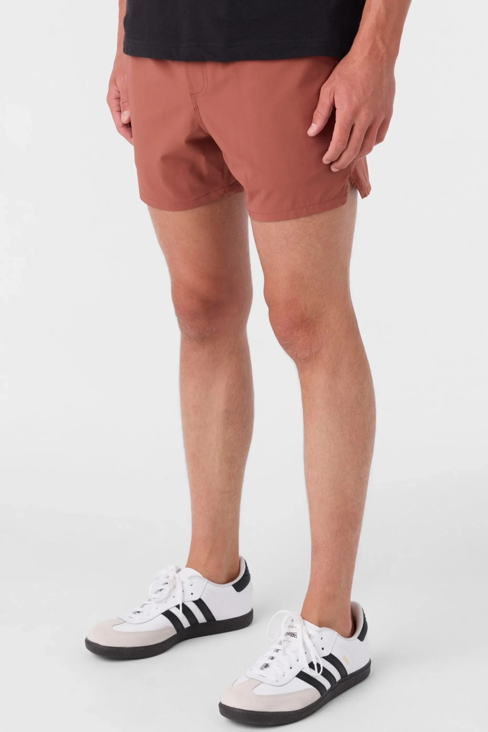 PERFORM LINED 15" ATHLETIC SHORTS