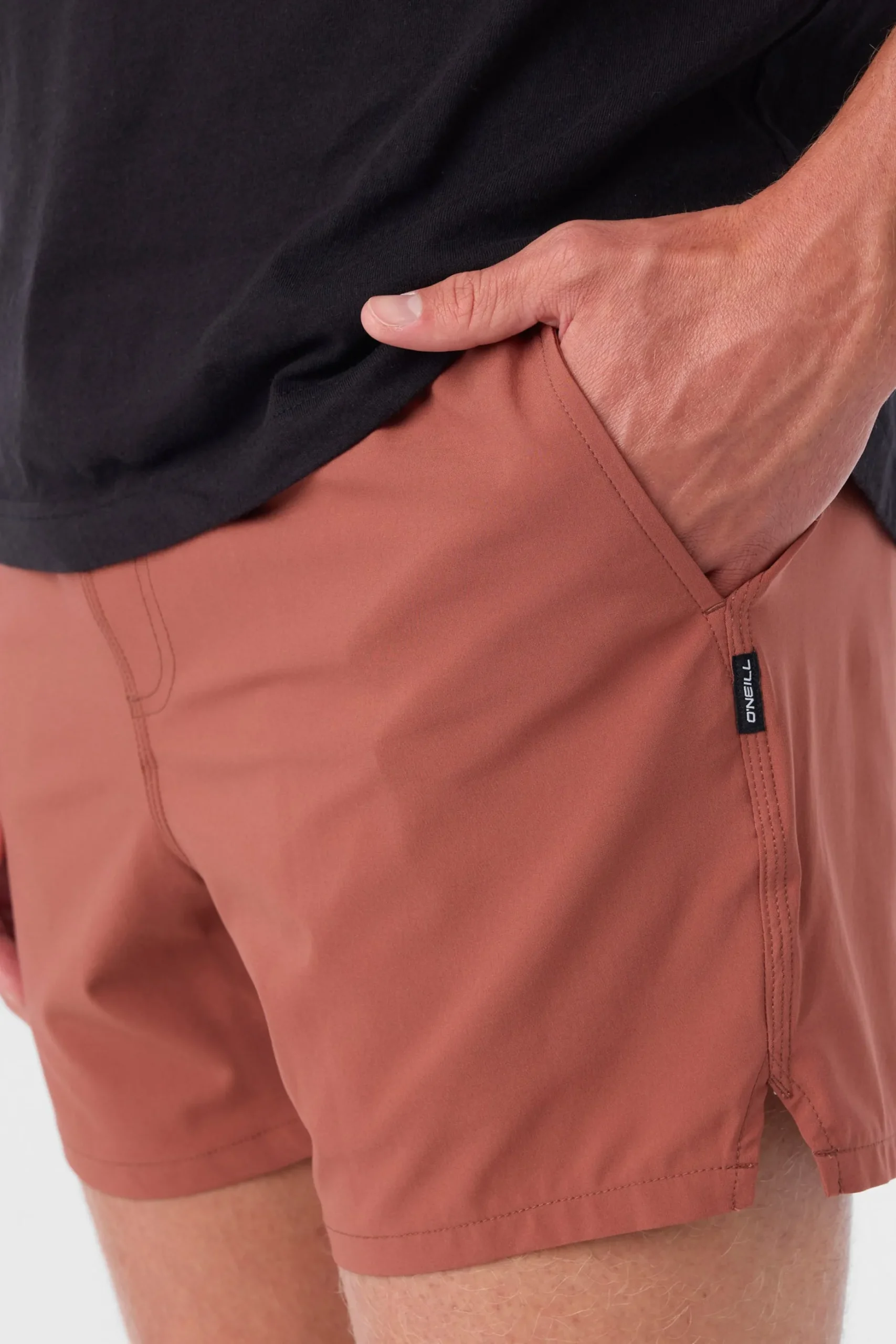 PERFORM LINED 15" ATHLETIC SHORTS