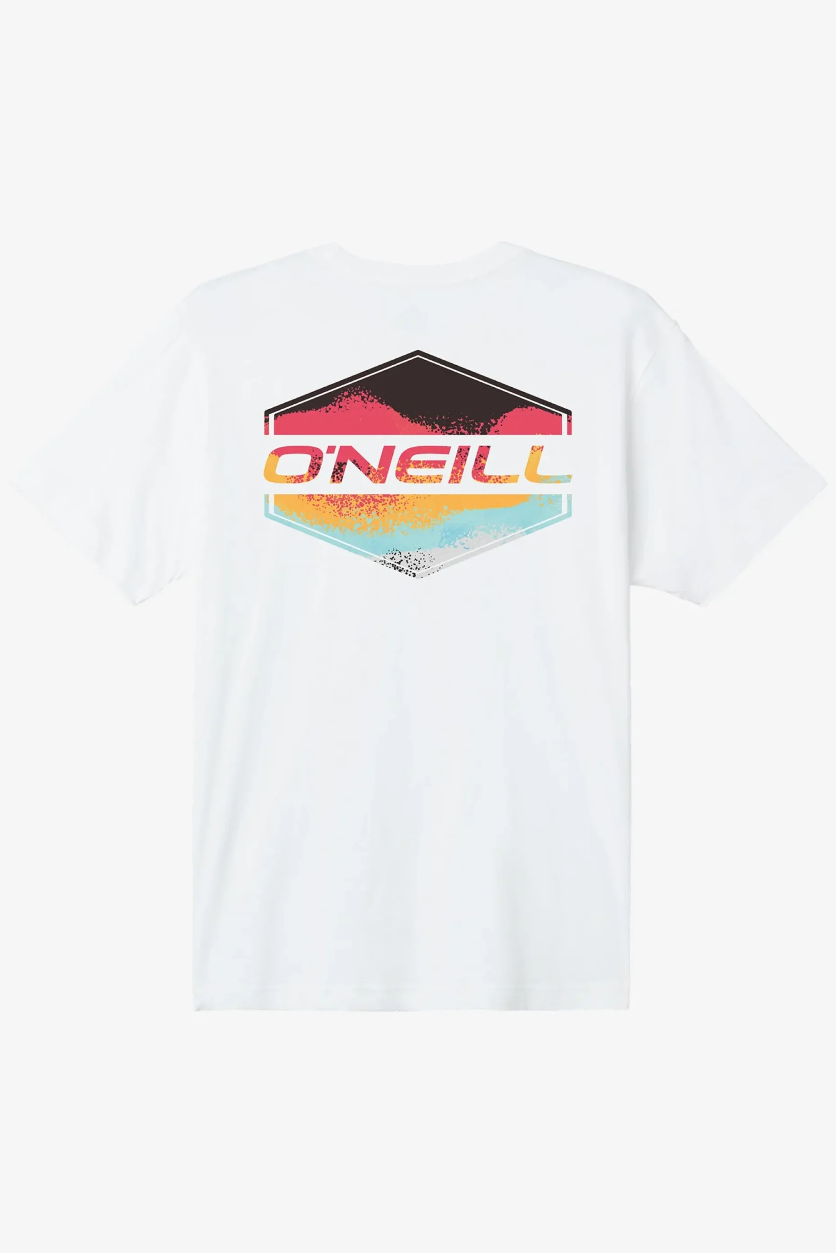 PRINT FILL TEE BY JORDY SMITH