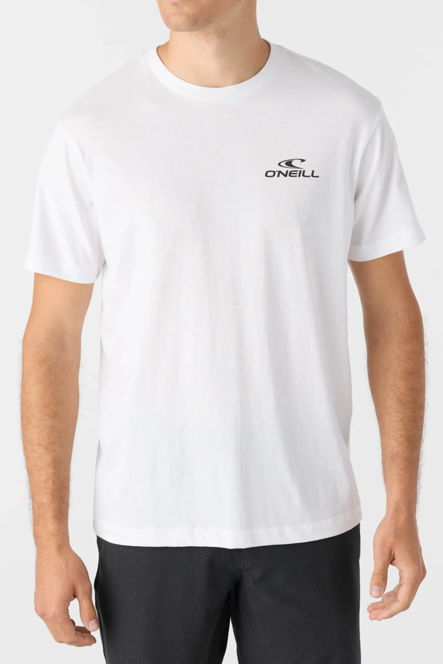 PRINT FILL TEE BY JORDY SMITH