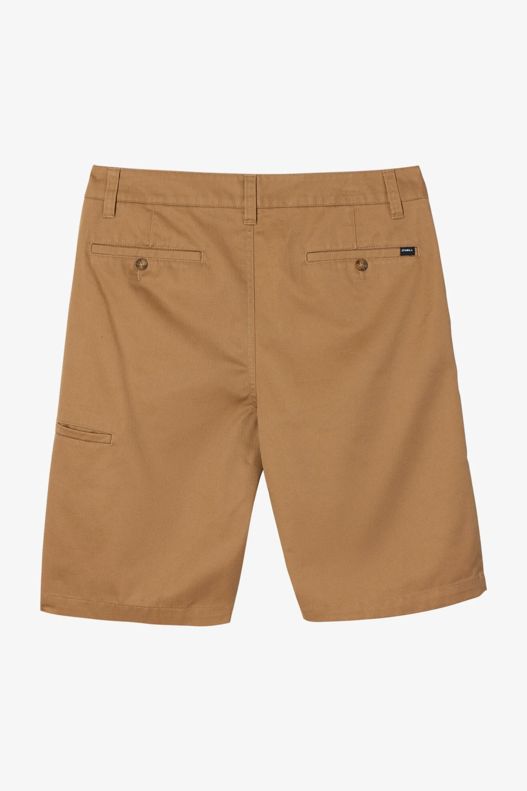 REDWOOD 22" CHINO SHORTS