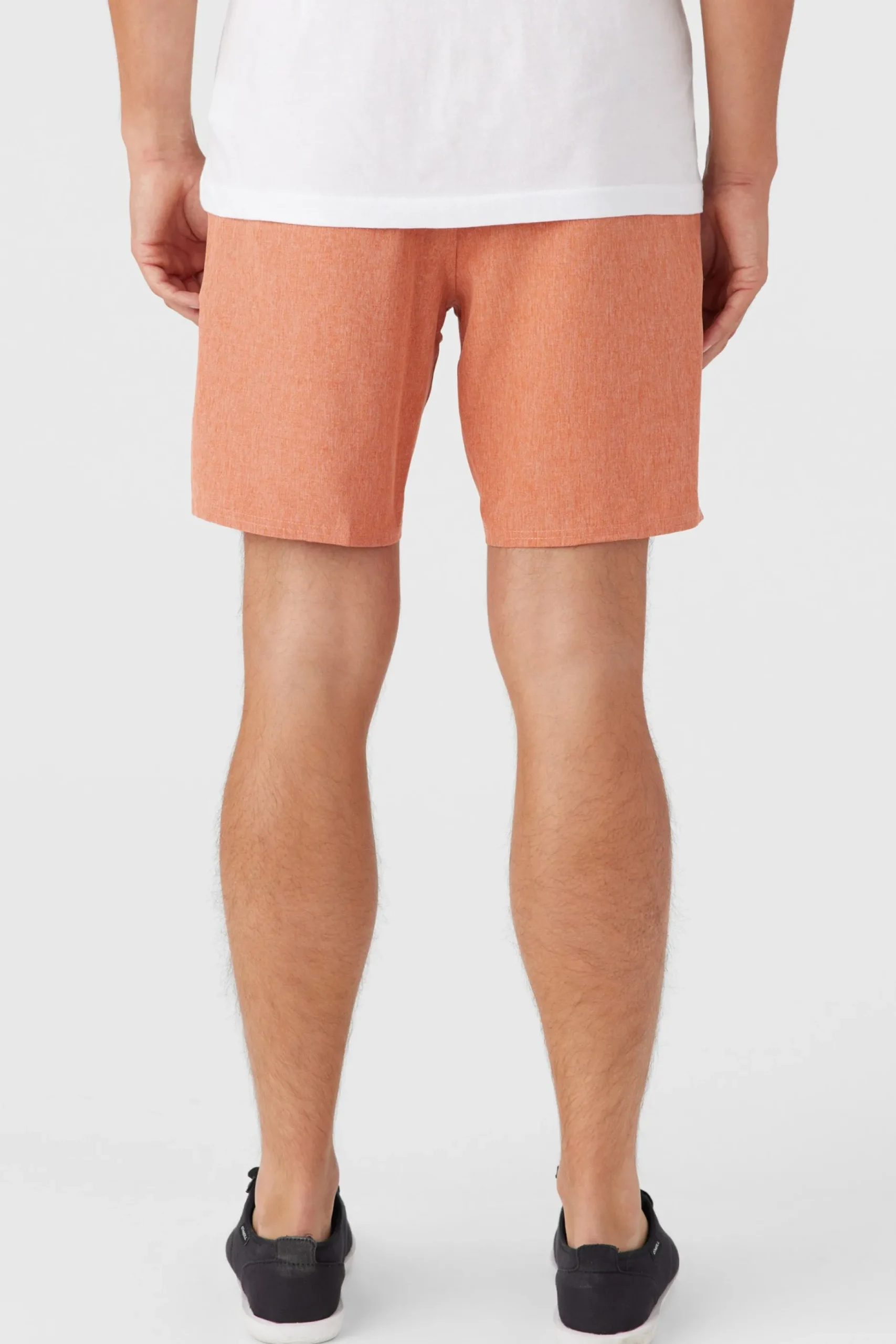 RESERVE ELASTIC WAIST 18" HYBRID SHORTS