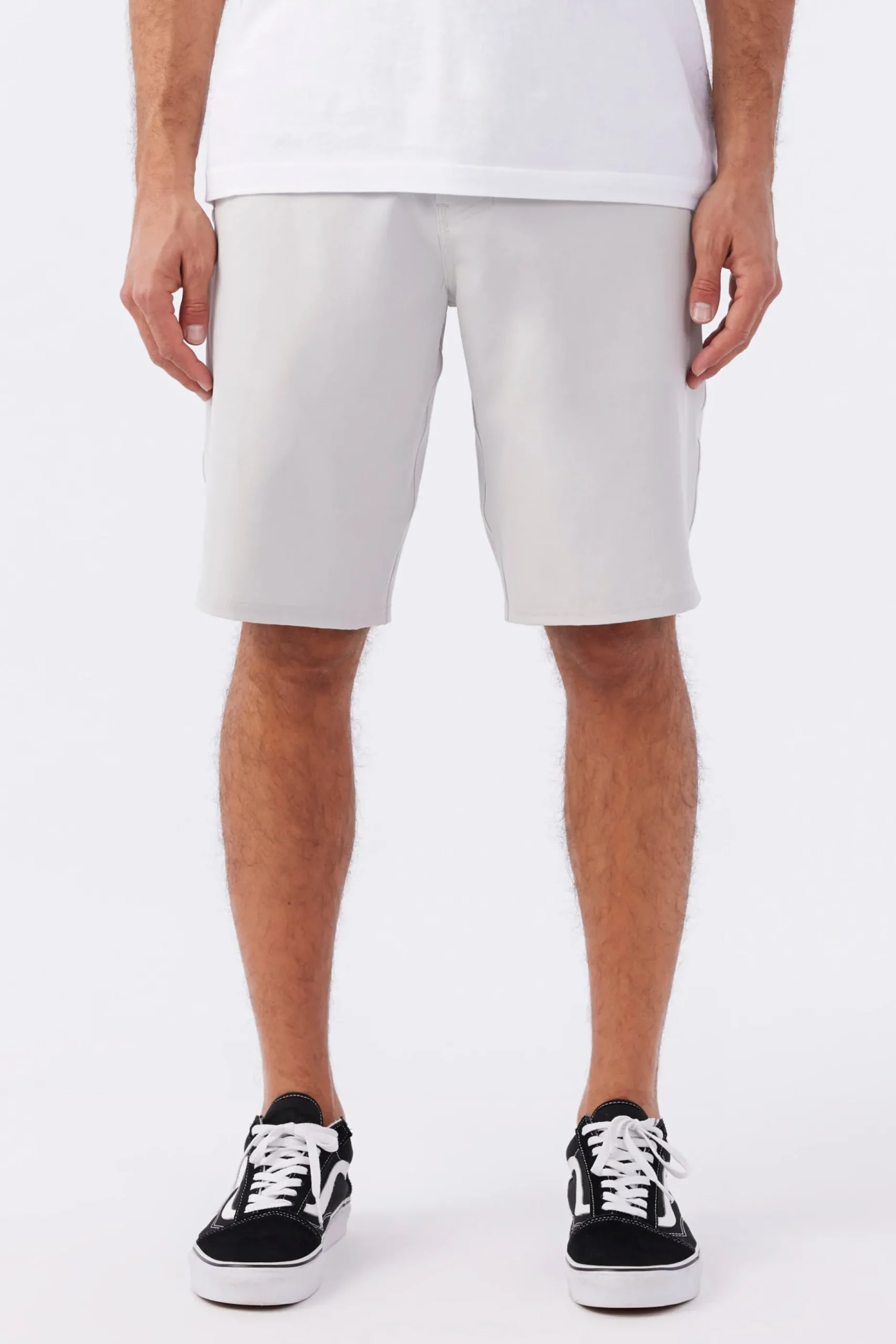 RESERVE HEATHER 21" HYBRID SHORTS