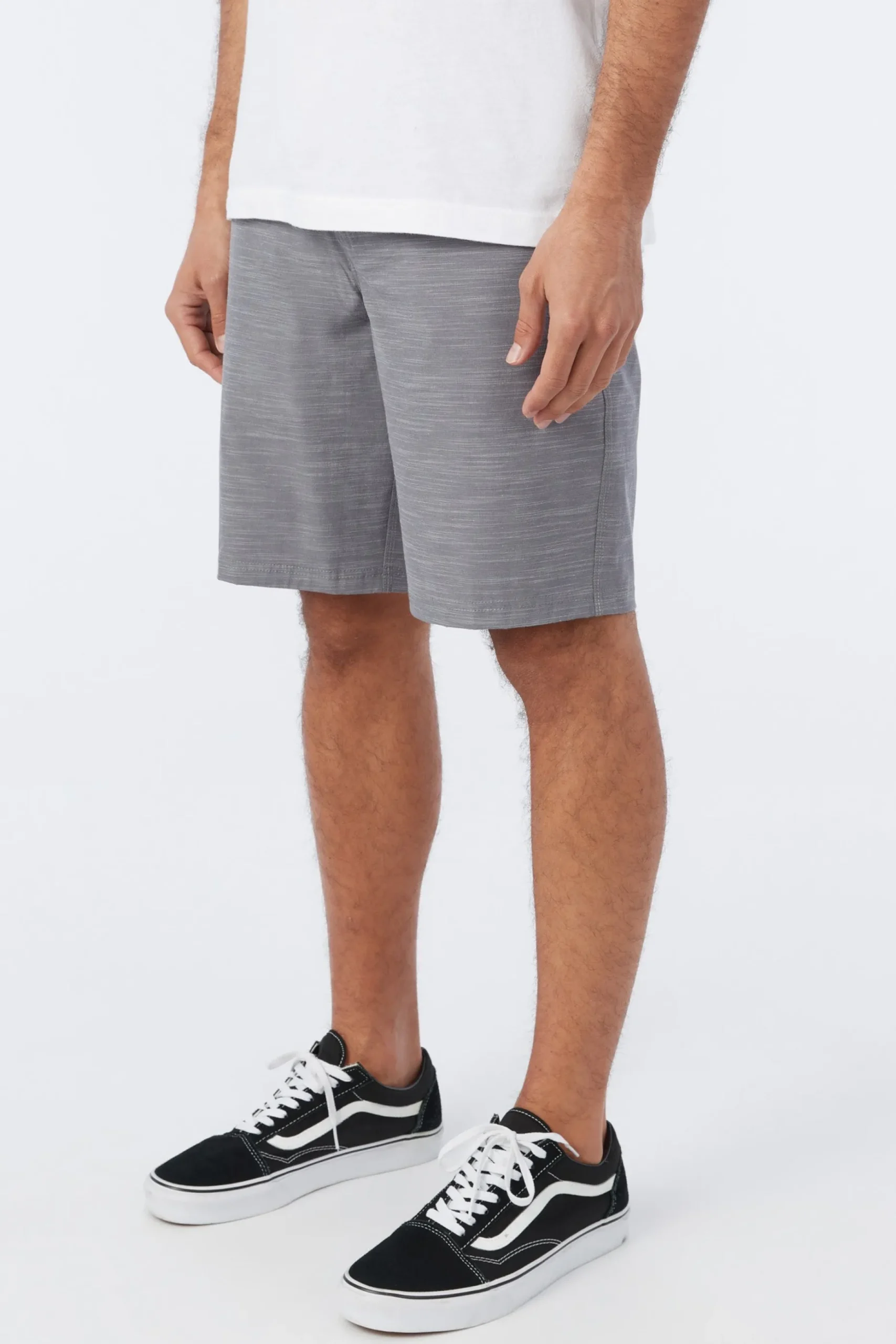 RESERVE SLUB 20" HYBRID SHORTS