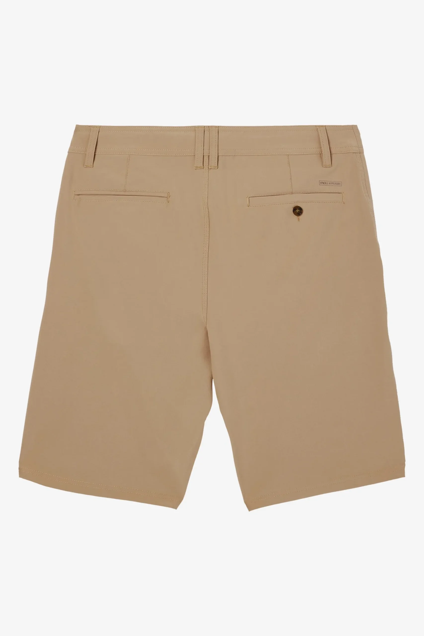 RESERVE SOLID 21" HYBRID SHORTS