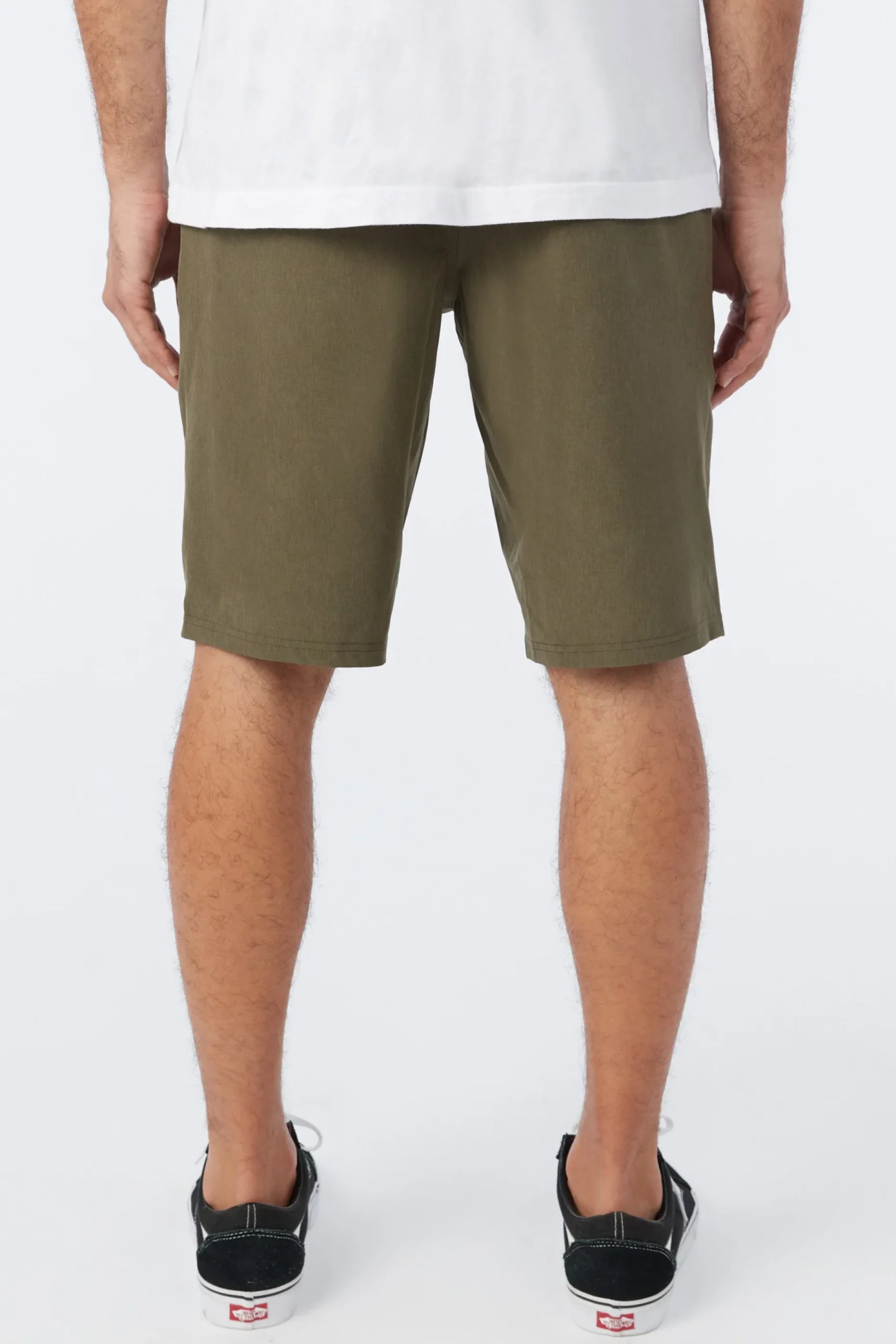 RESERVOIR ELASTIC WAIST 21" HYBRID SHORTS