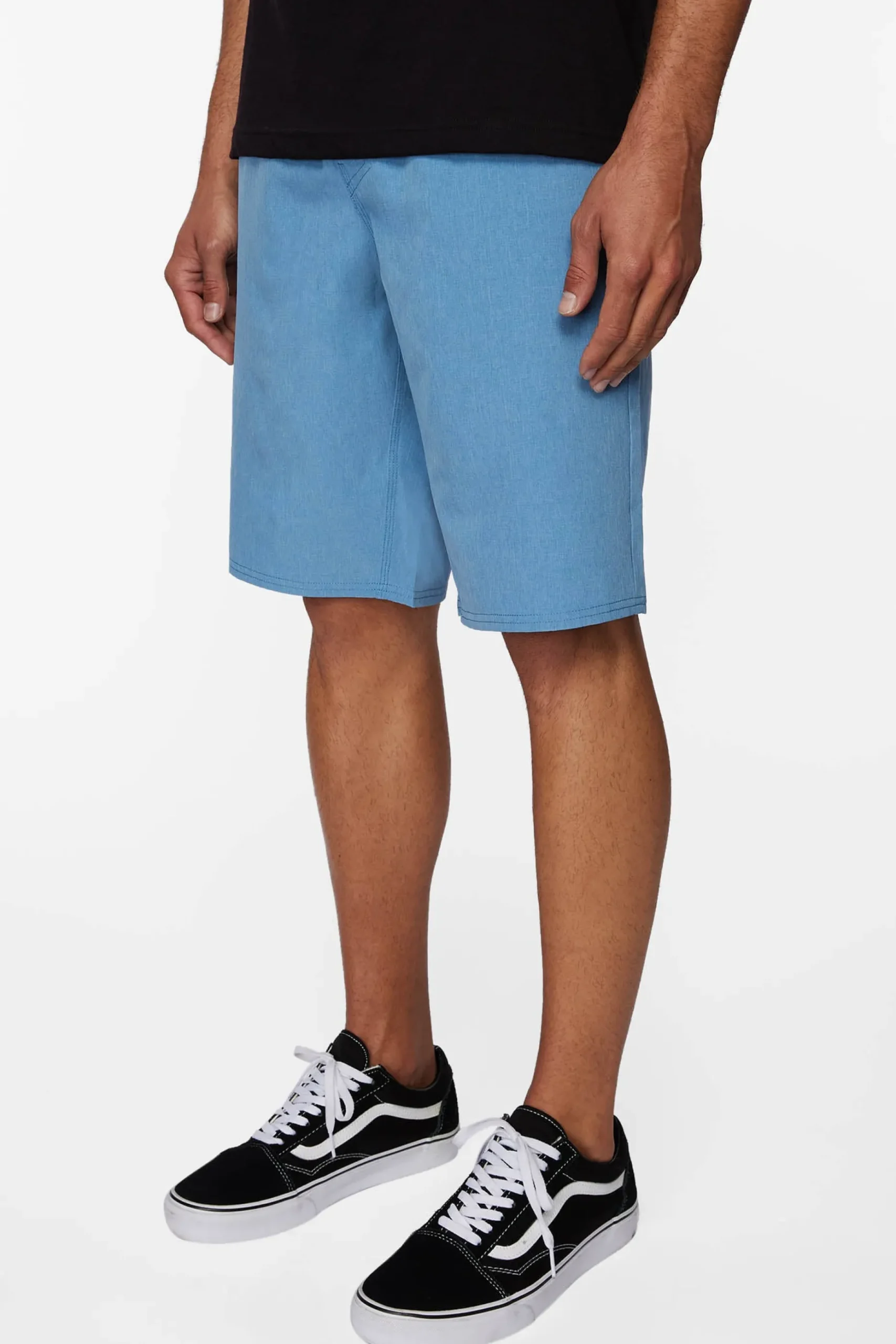 RESERVOIR ELASTIC WAIST 21" HYBRID SHORTS
