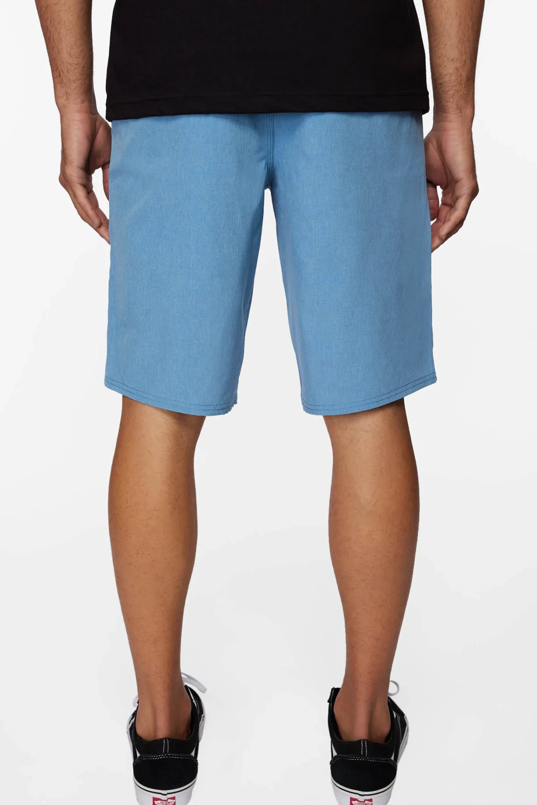 RESERVOIR ELASTIC WAIST 21" HYBRID SHORTS