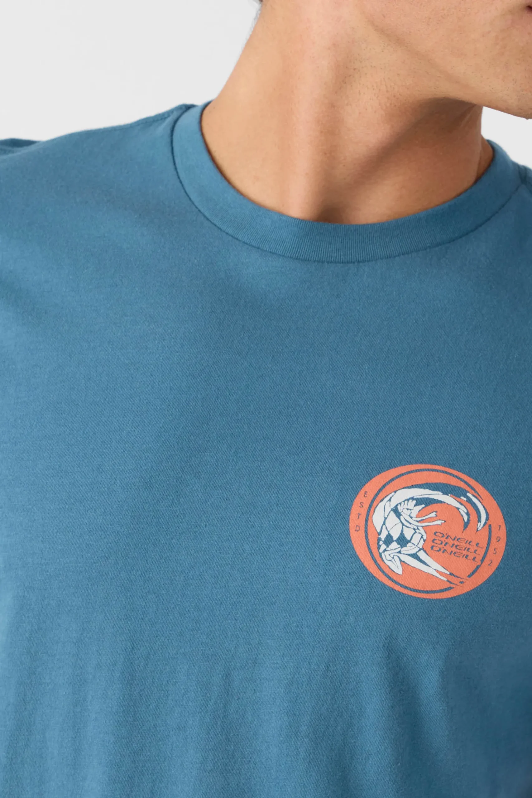 REVERBARATION STANDARD FIT TEE