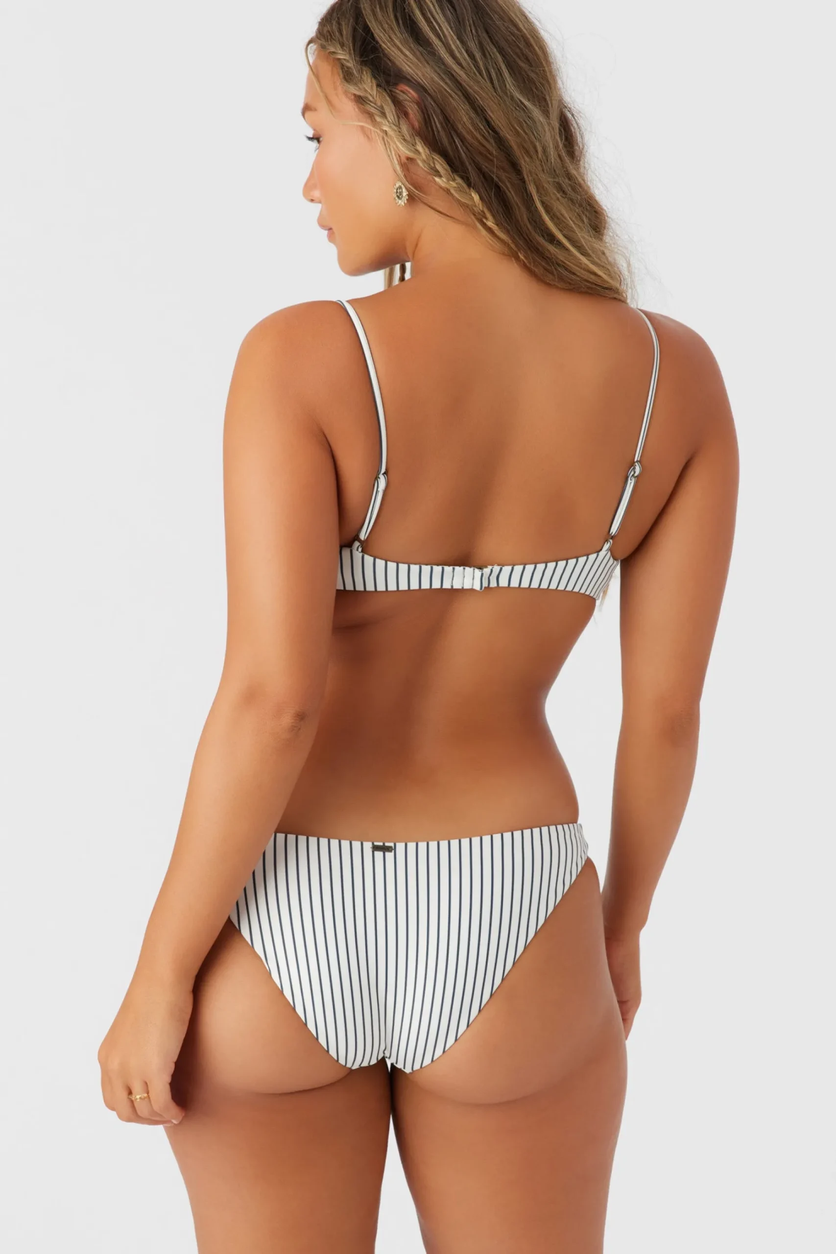 SALTWATER ESSENTIALS STRIPE ROCKLEY CLASSIC BOTTOMS