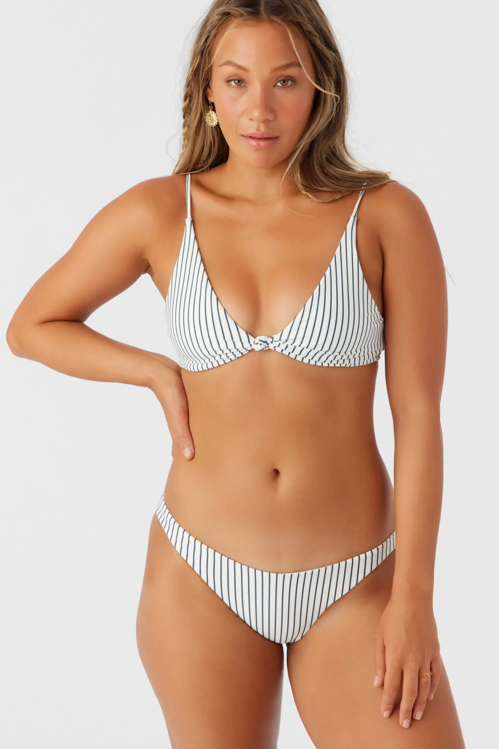 SALTWATER ESSENTIALS STRIPE ROCKLEY CLASSIC BOTTOMS