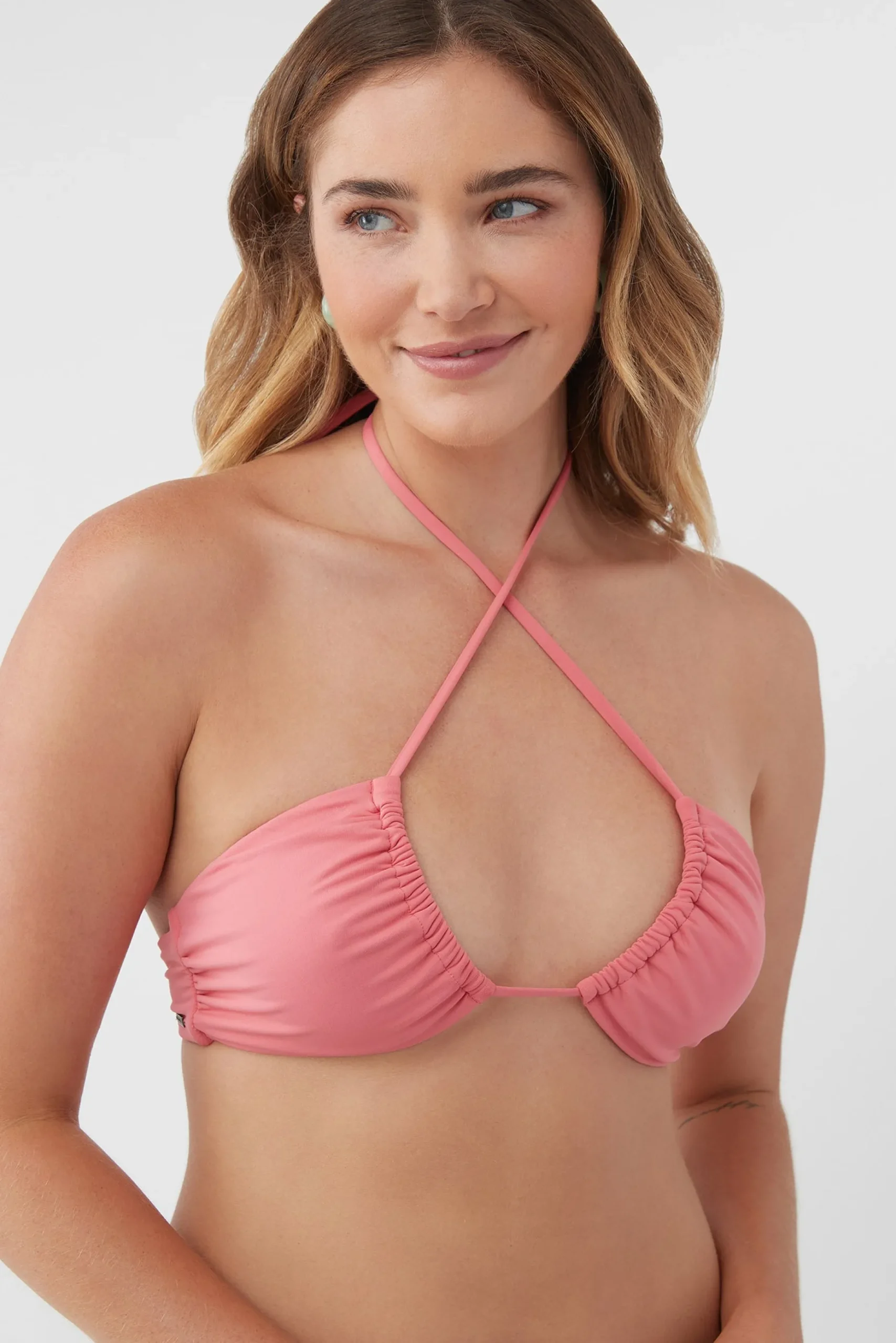 SALTWATER SOLIDS EMBRY MULTI-WAY TRI TOP