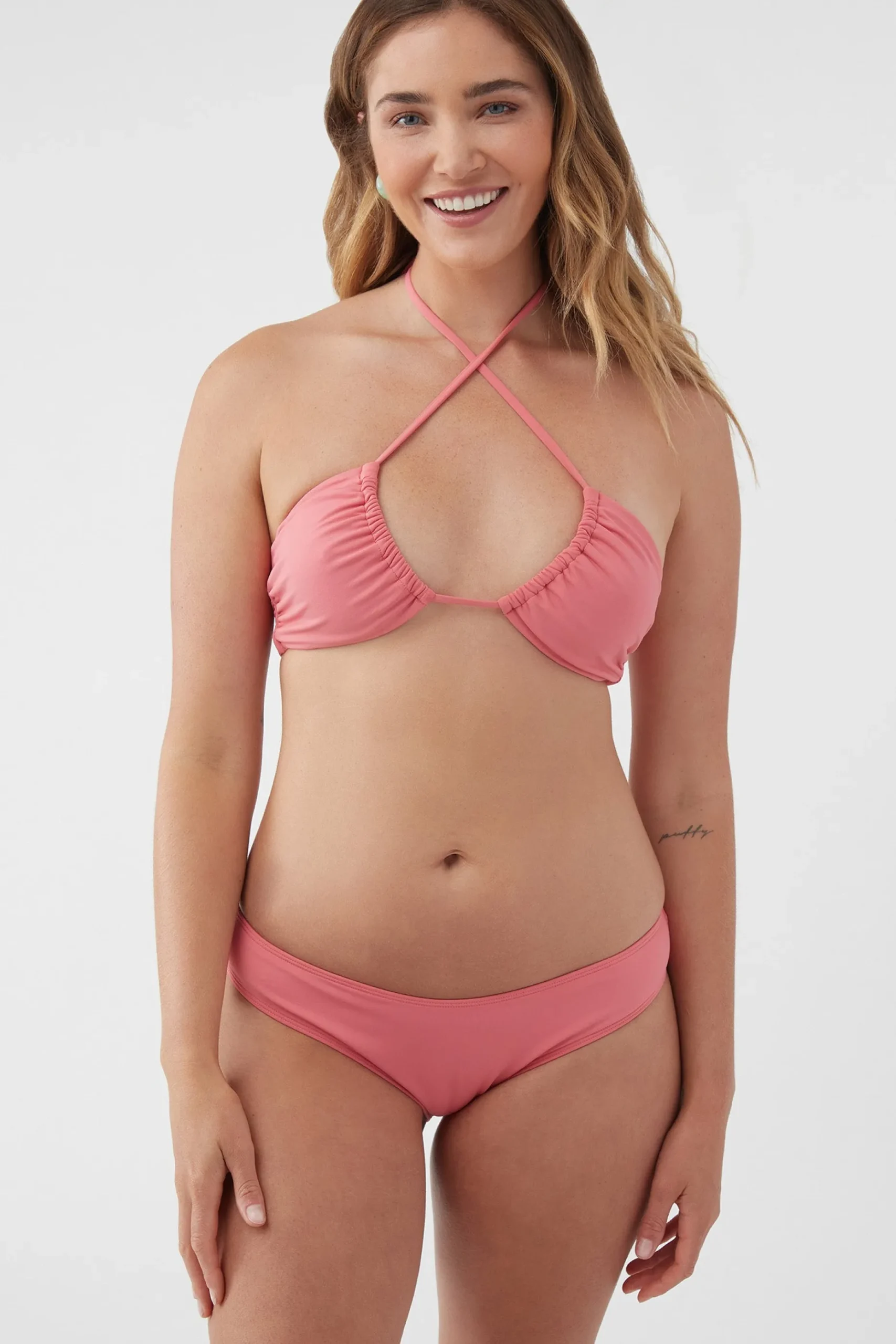 SALTWATER SOLIDS EMBRY MULTI-WAY TRI TOP