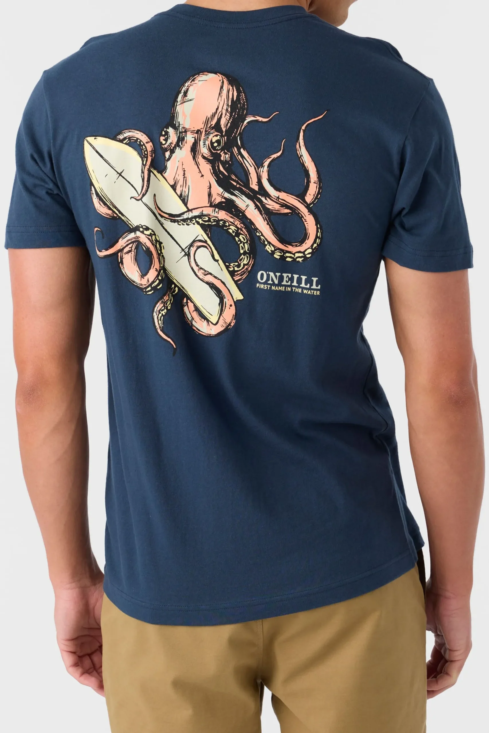 SEA SPIDER STANDARD FIT TEE