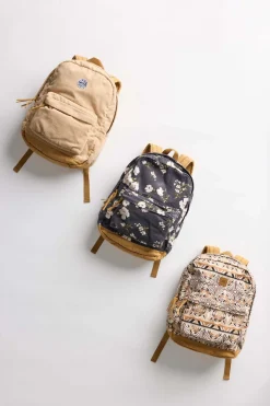 SHORELINE CORDUROY BACKPACK
