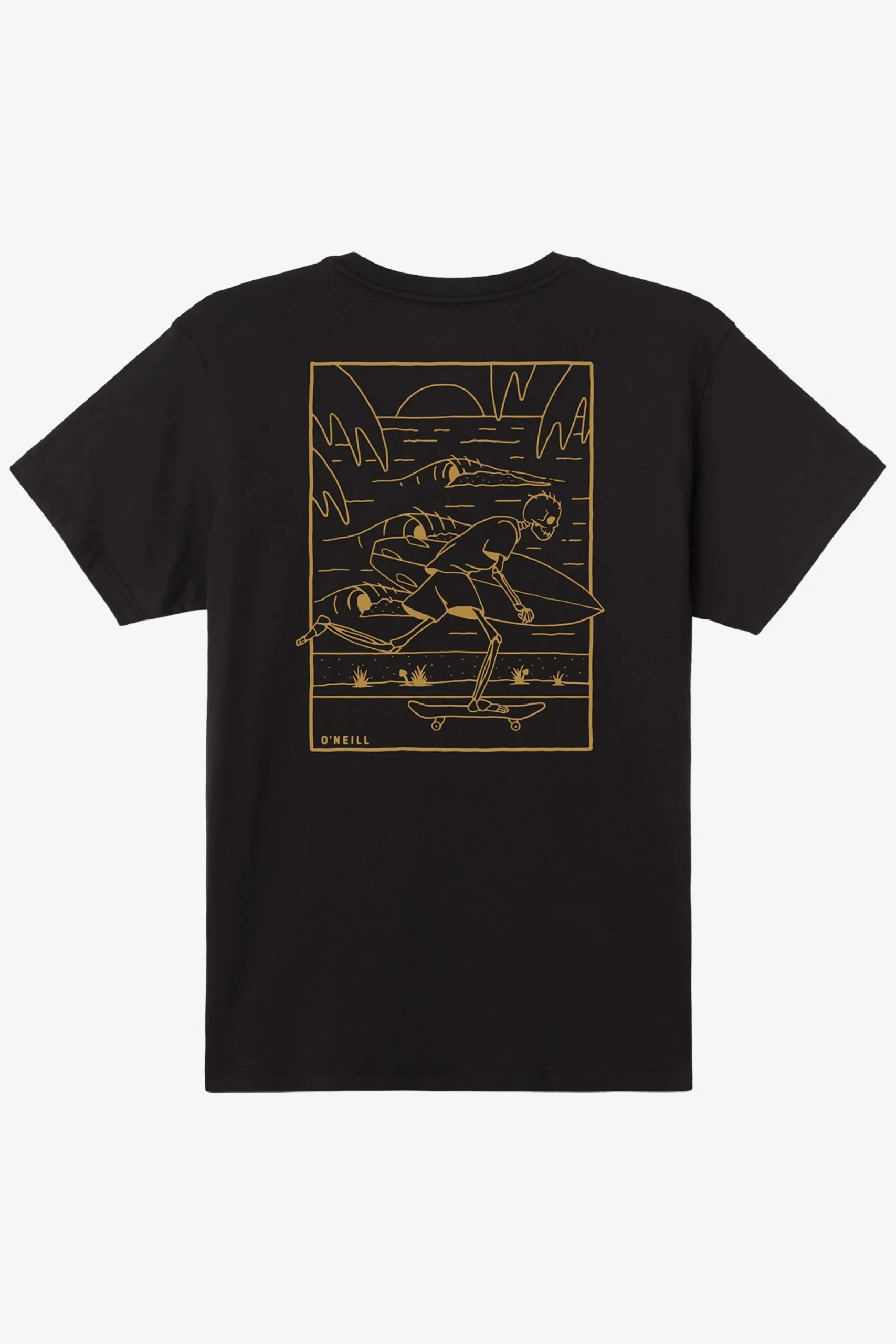 SKATE BONES TEE