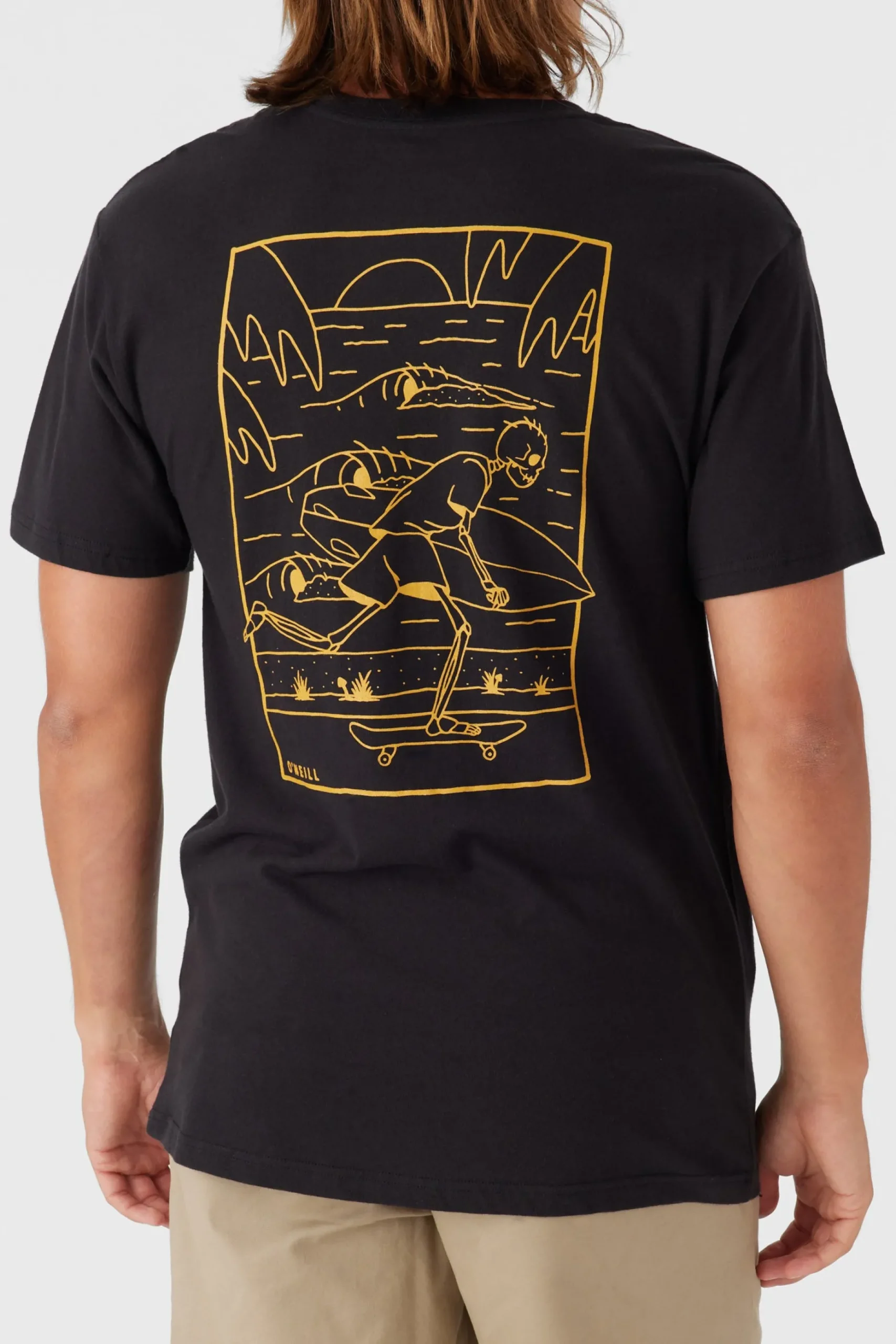 SKATE BONES TEE