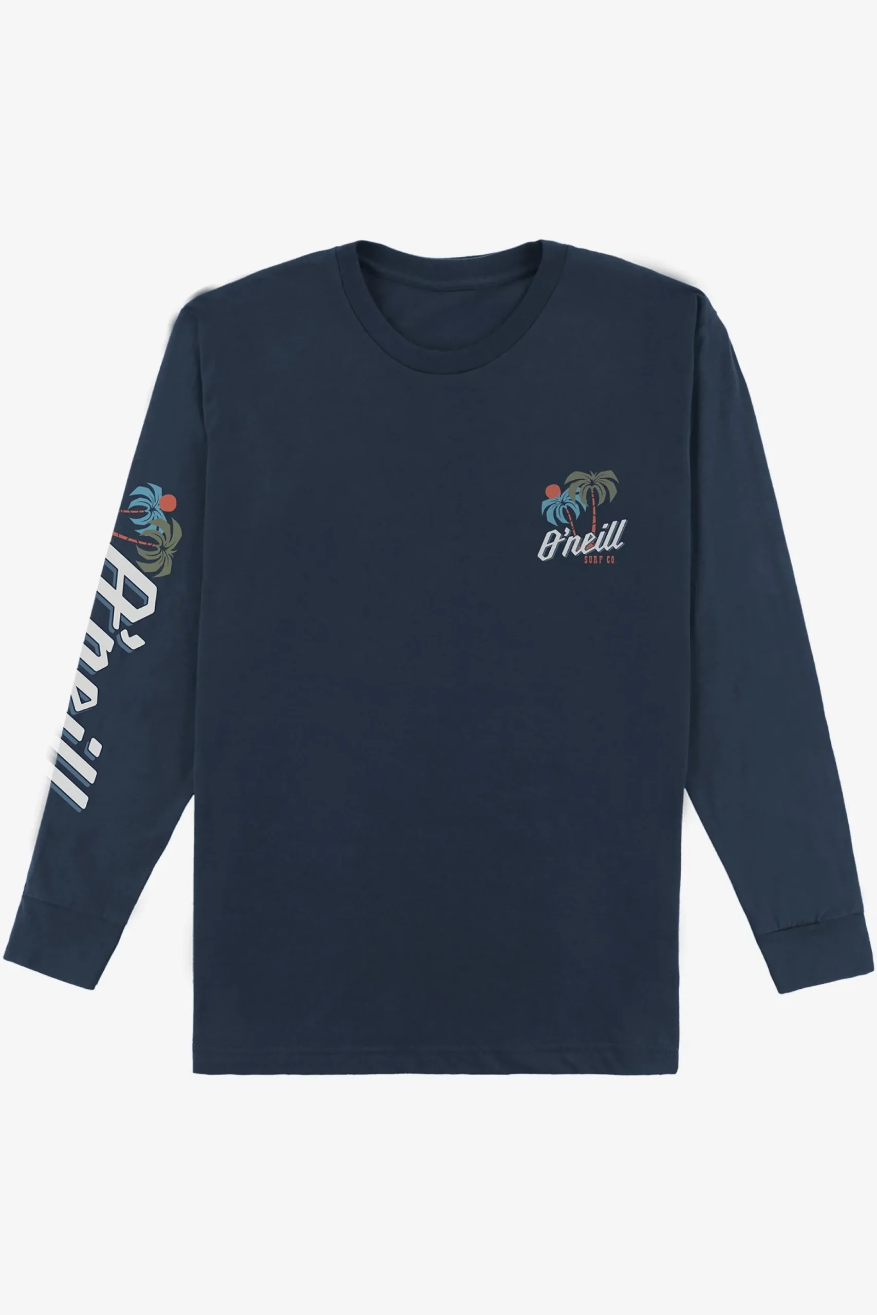 STEADFAST STANDARD FIT LONG SLEEVE TEE