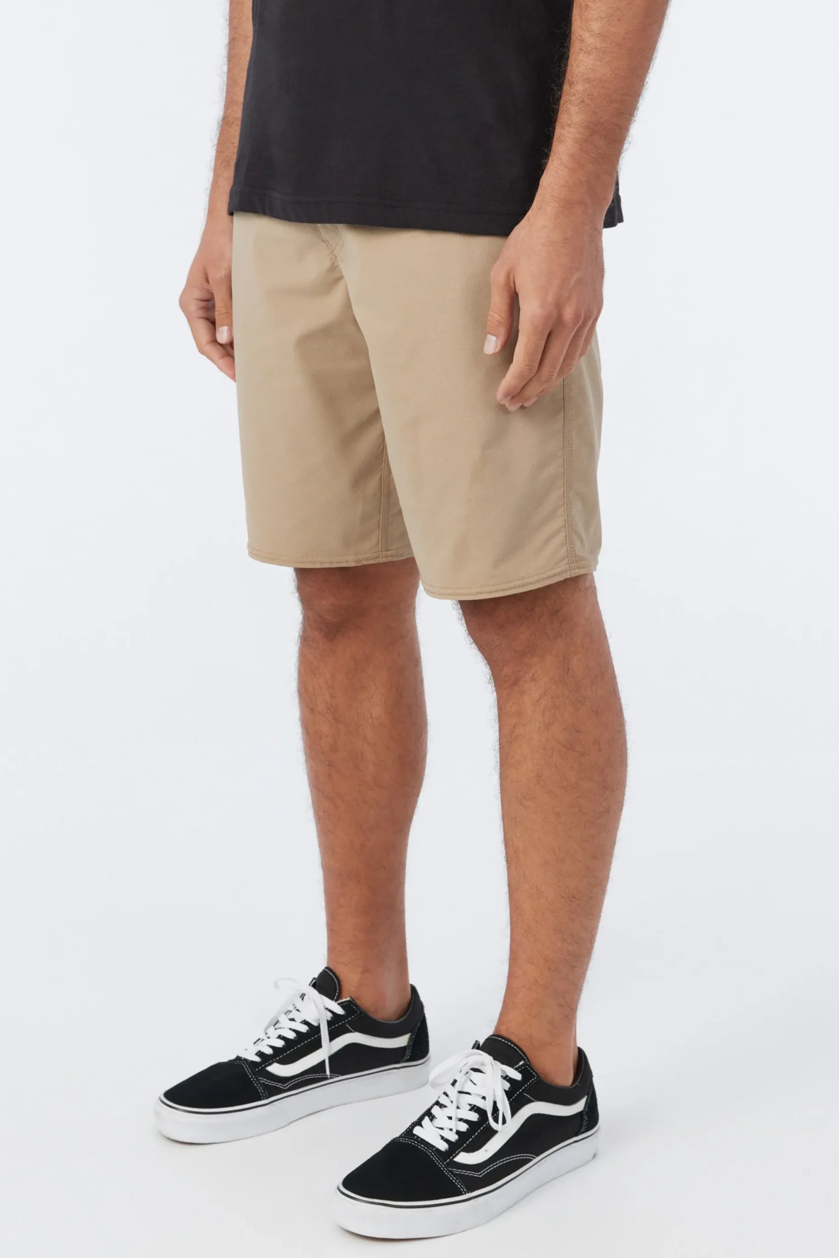 STOCKTON 20" HYBRID SHORTS
