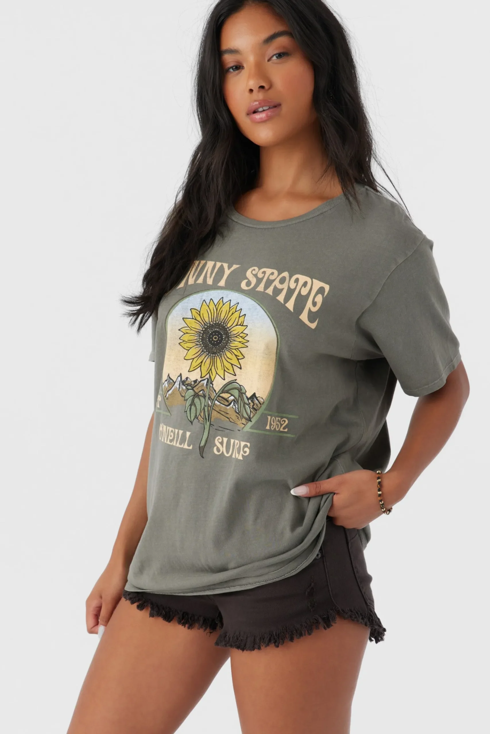 SUNNY STATE TEE