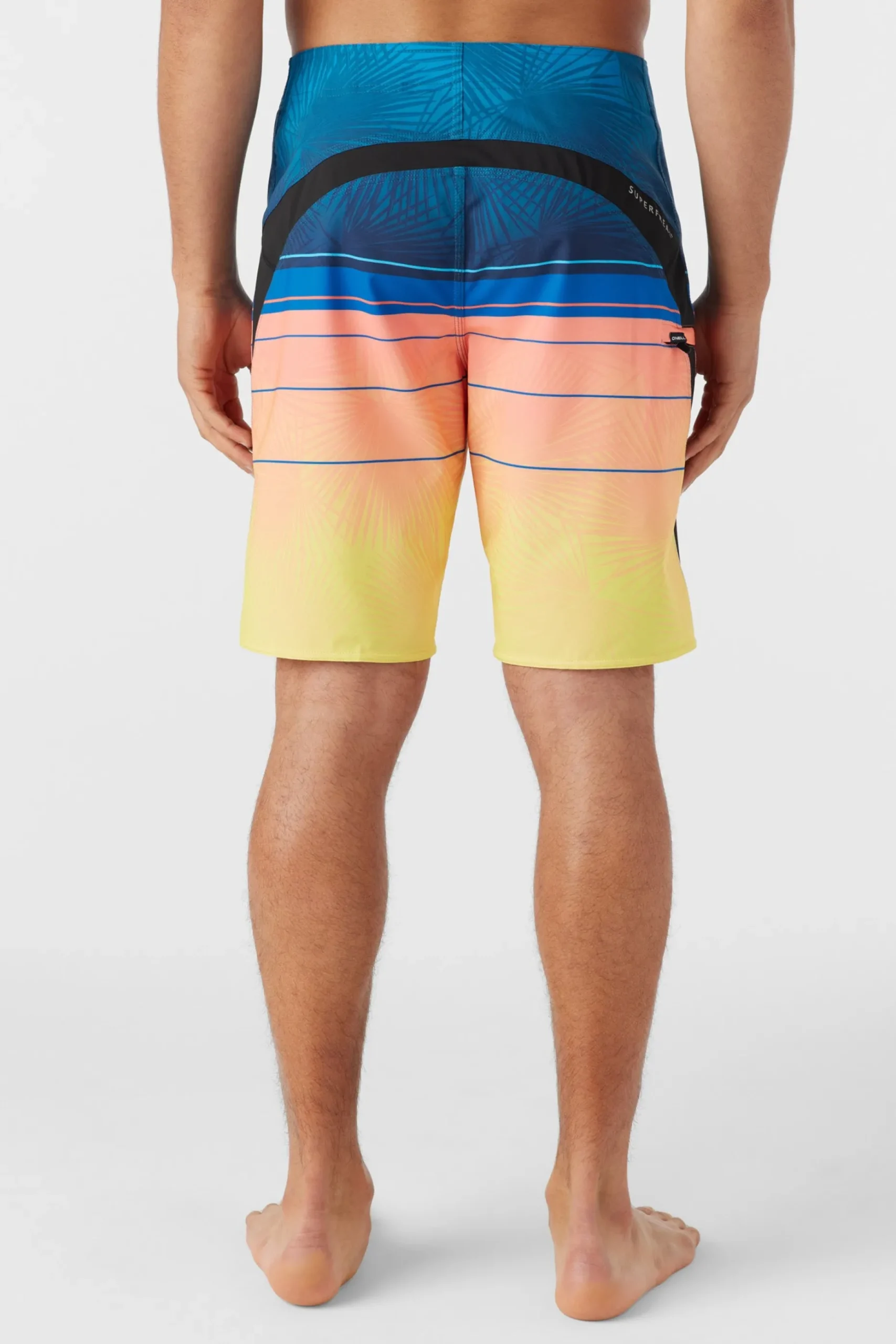 SUPERFREAK 20" BOARDSHORTS