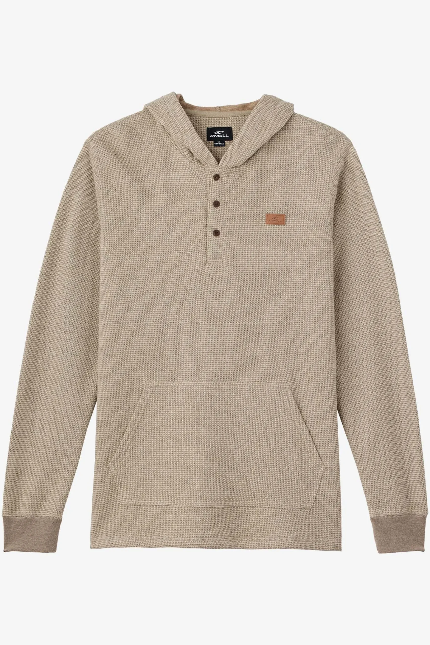 TIMBERLANE LONG SLEEVE PULLOVER
