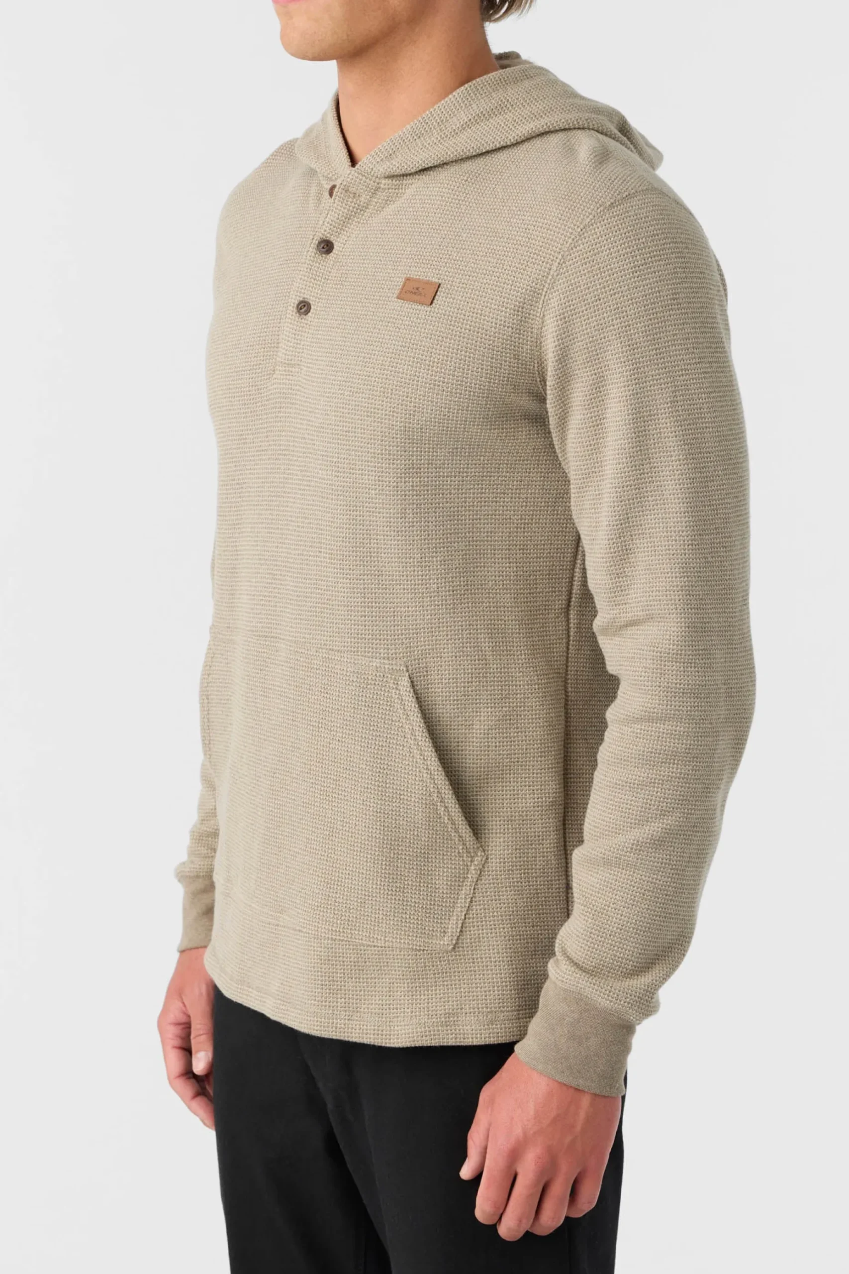TIMBERLANE LONG SLEEVE PULLOVER