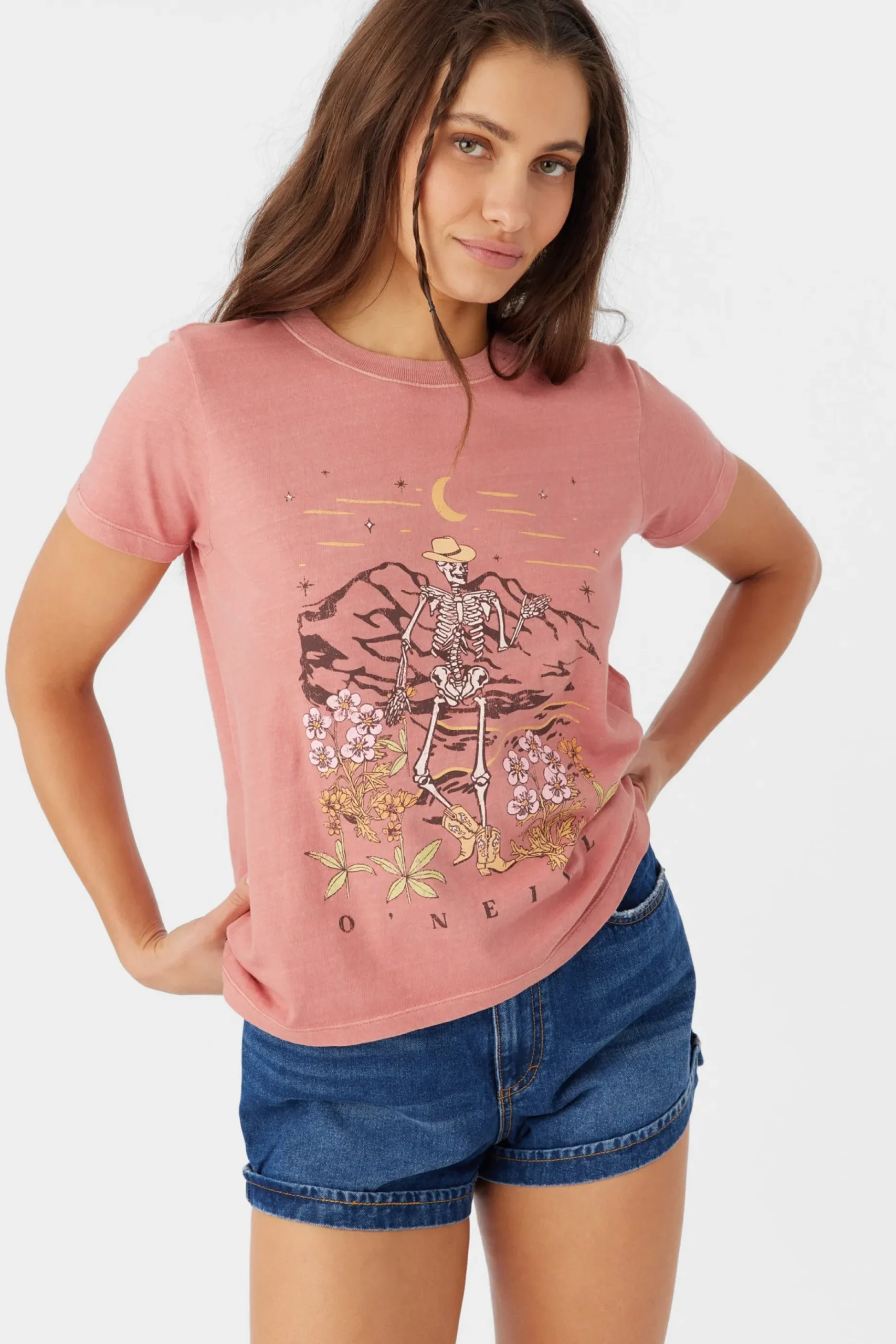 TRAVELER TEE