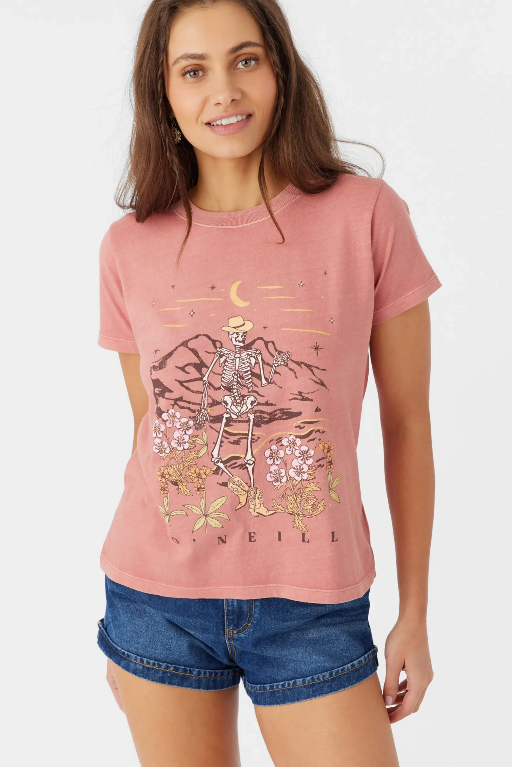 TRAVELER TEE