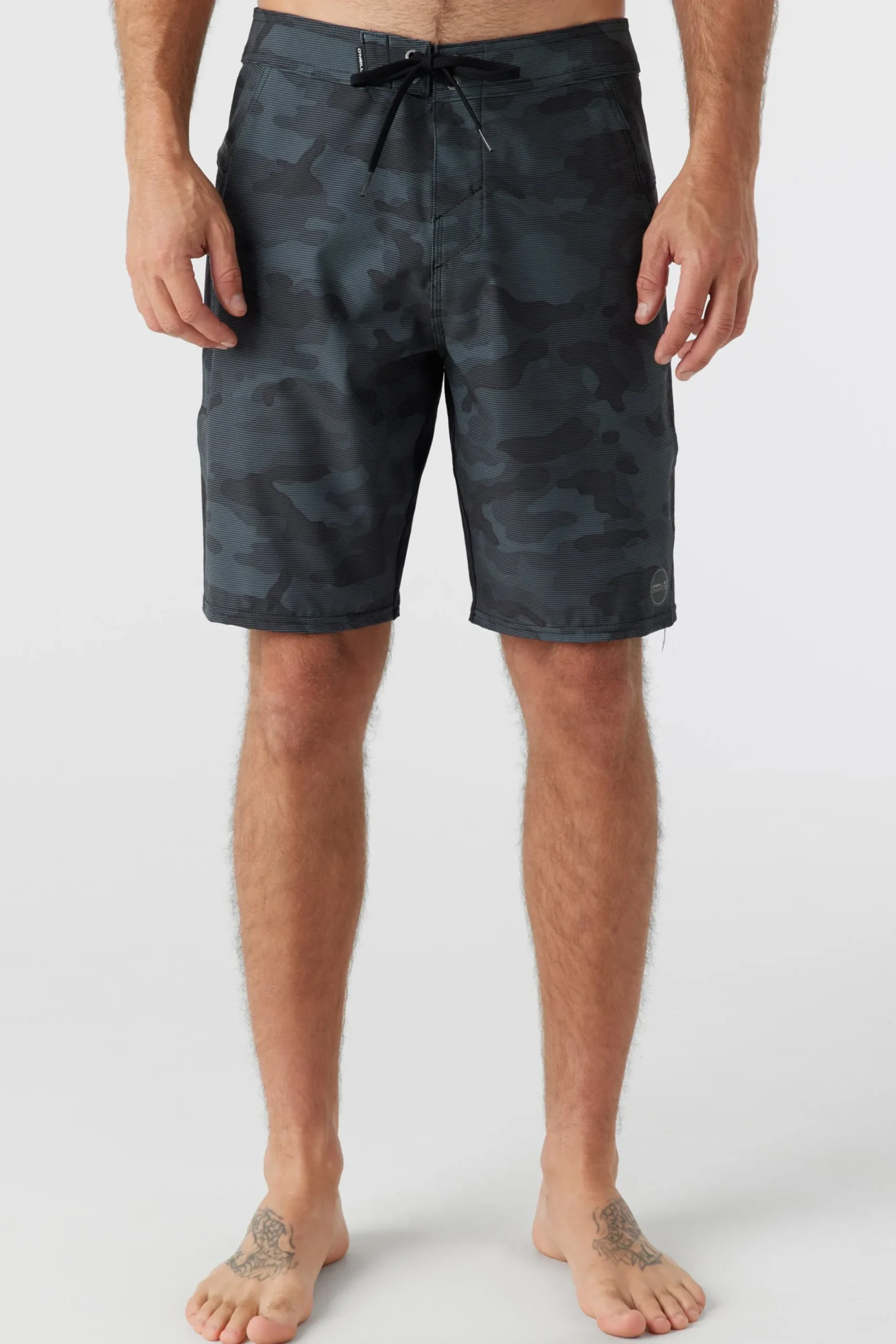 TRVLR ENDURO 20" BOARDSHORTS