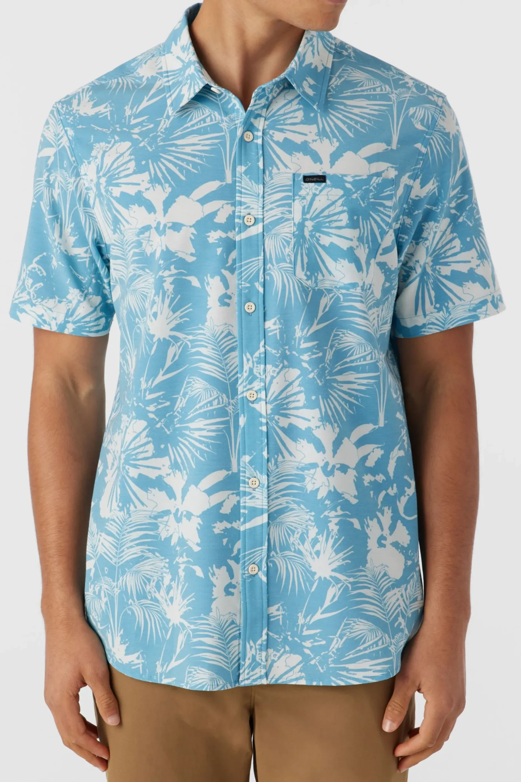 TRVLR UPF TRAVERSE RELAXED FIT SHIRT