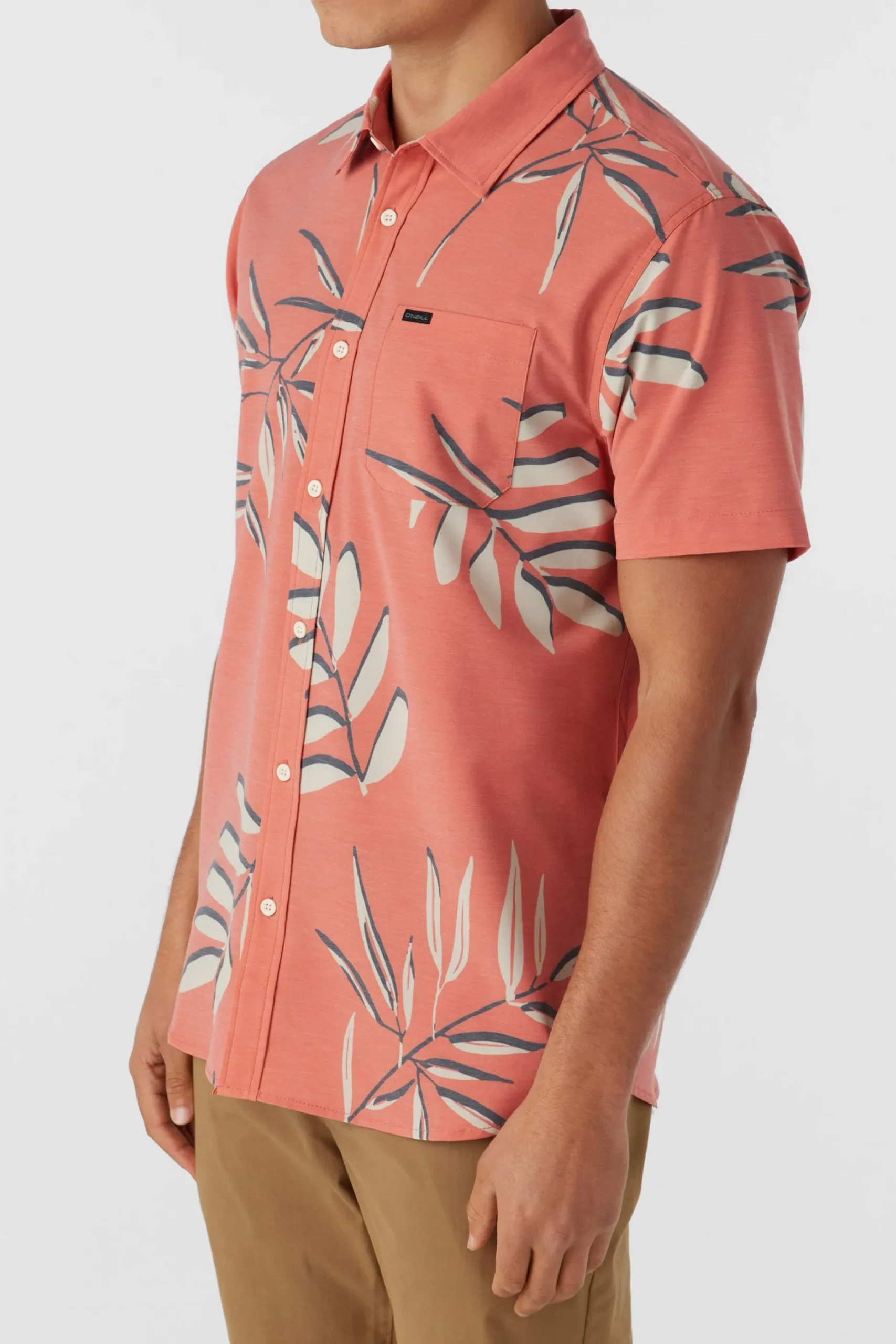 TRVLR UPF TRAVERSE STANDARD FIT SHIRT