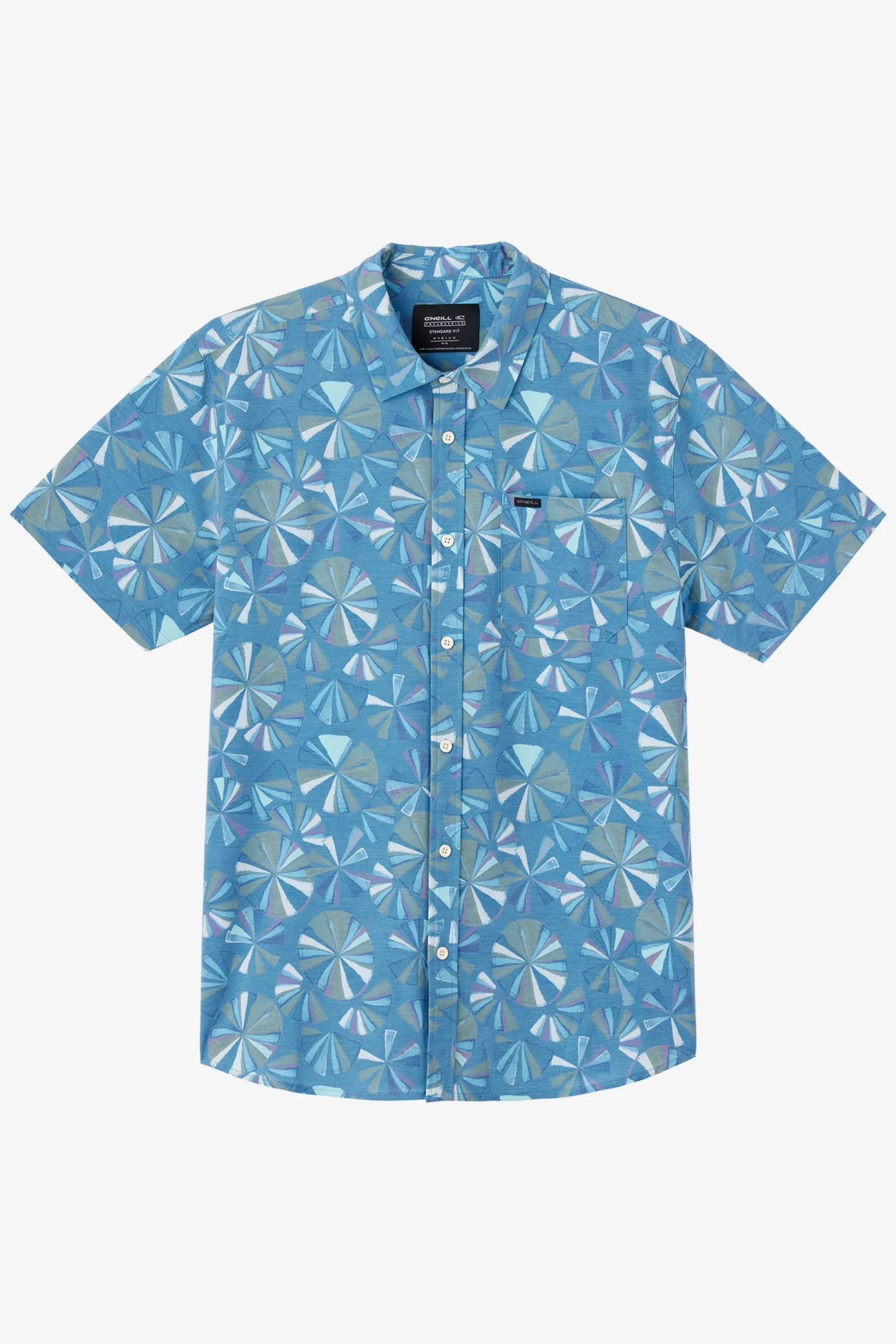 TRVLR UPF TRAVERSE STANDARD FIT SHIRT