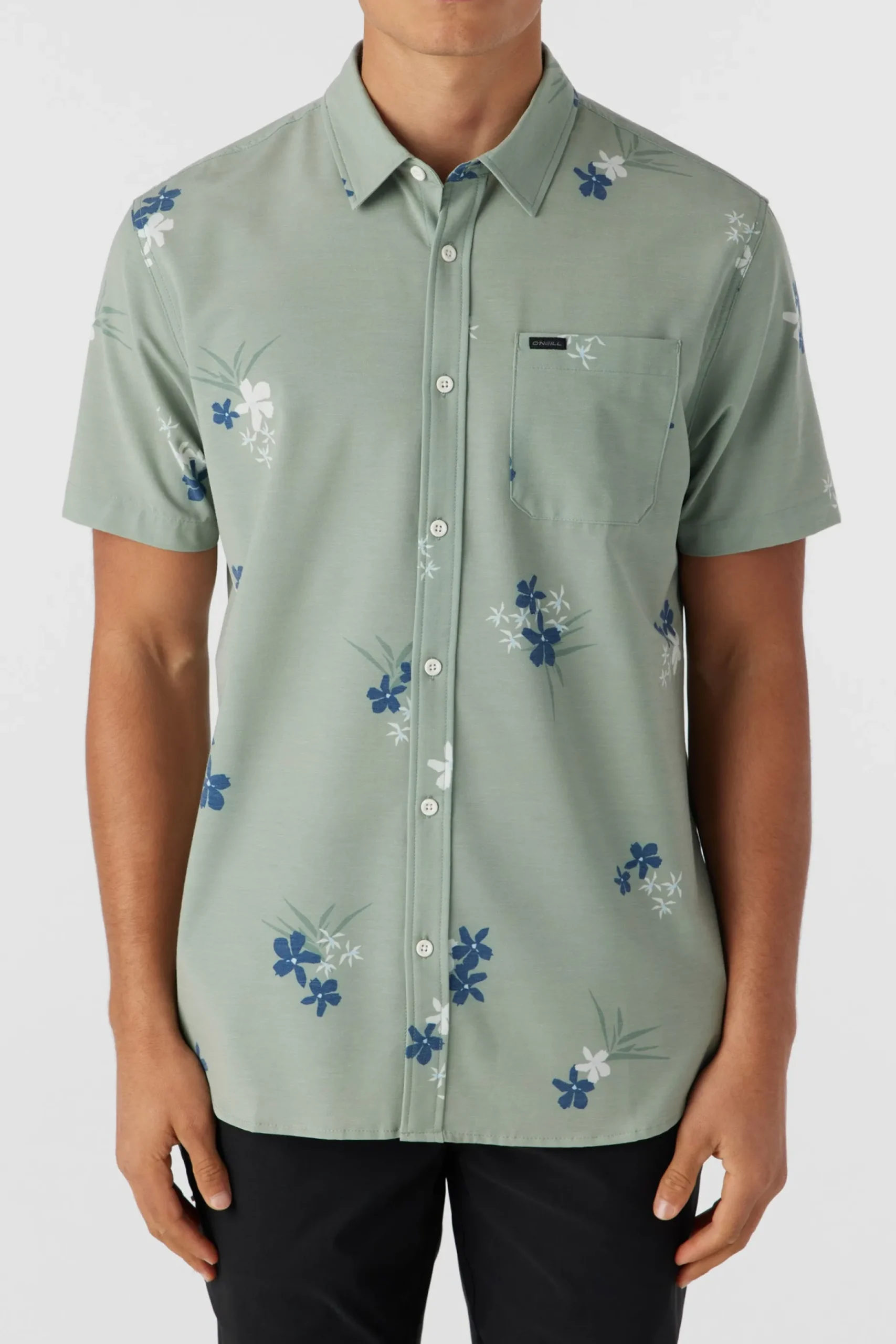TRVLR UPF TRAVERSE STANDARD FIT SHIRT