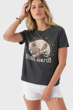 VINTAGE EAGLE TEE