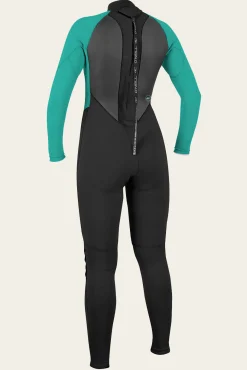 WOMEN'S REACTOR-2 3/2MM BACK ZIP FULL WETSUIT